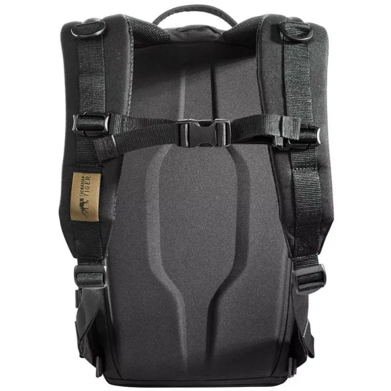 MOCHILA TASMANIAN TIGER MODULAR DAYPACK XL  23L (NEGRO)