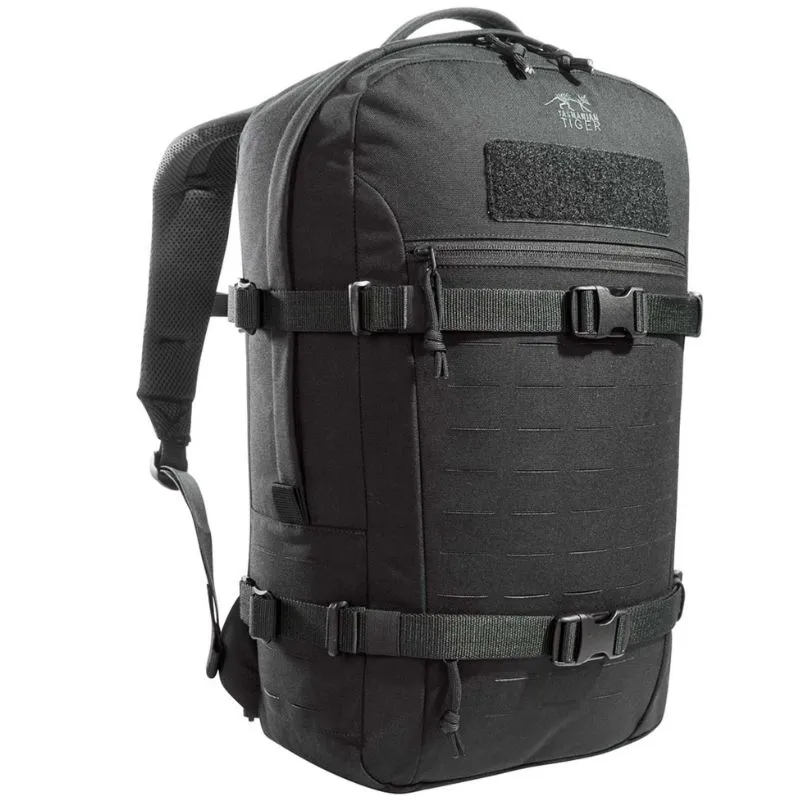 MOCHILA TASMANIAN TIGER MODULAR DAYPACK XL  23L (NEGRO)