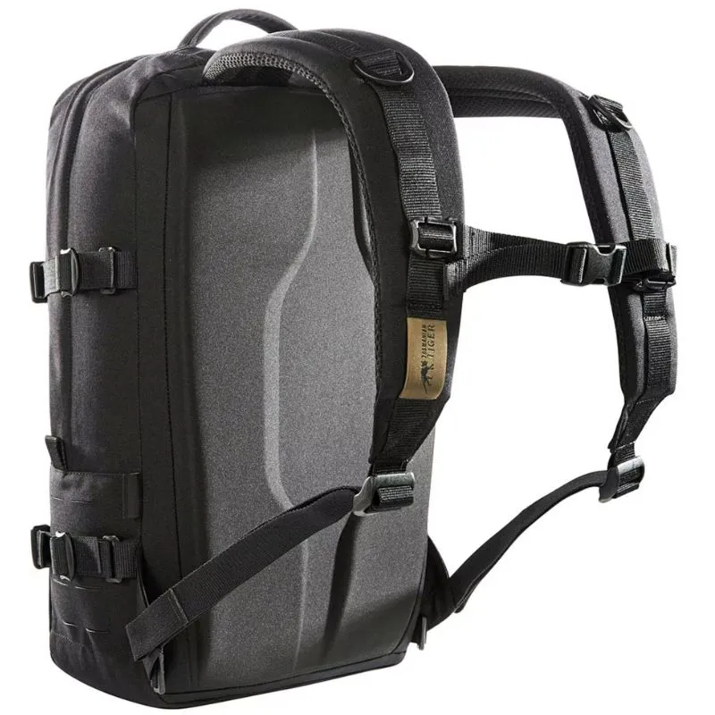 MOCHILA TASMANIAN TIGER MODULAR DAYPACK XL  23L (NEGRO)