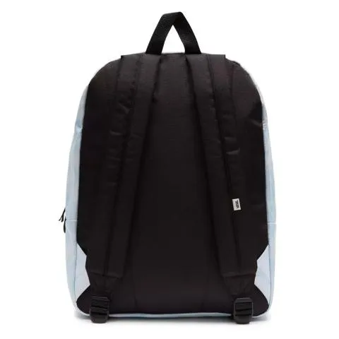 MOCHILA VANS REALM BLANCOAZUL  VN0A3UI6ZG81