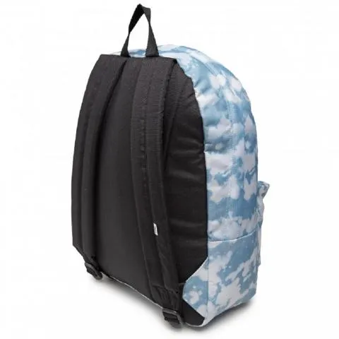 MOCHILA VANS REALM BLANCOAZUL  VN0A3UI6ZG81
