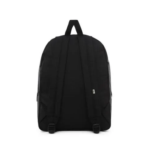 MOCHILA VANS REALM ROJONEGRO  VN0A3UI6UY11