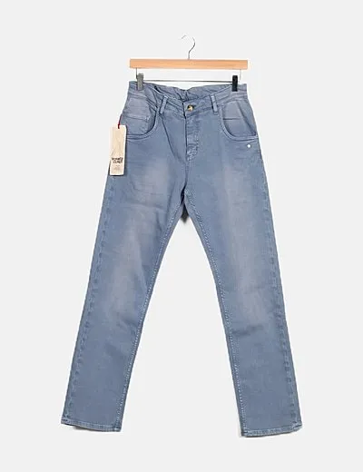 Monkee Genes Jeans azules pitillos