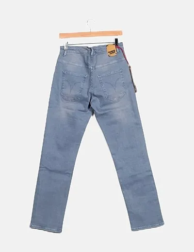 Monkee Genes Jeans azules pitillos