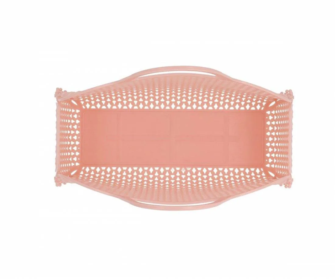 MONNËKA  BOLSO RETRO VINTAGE PINK
