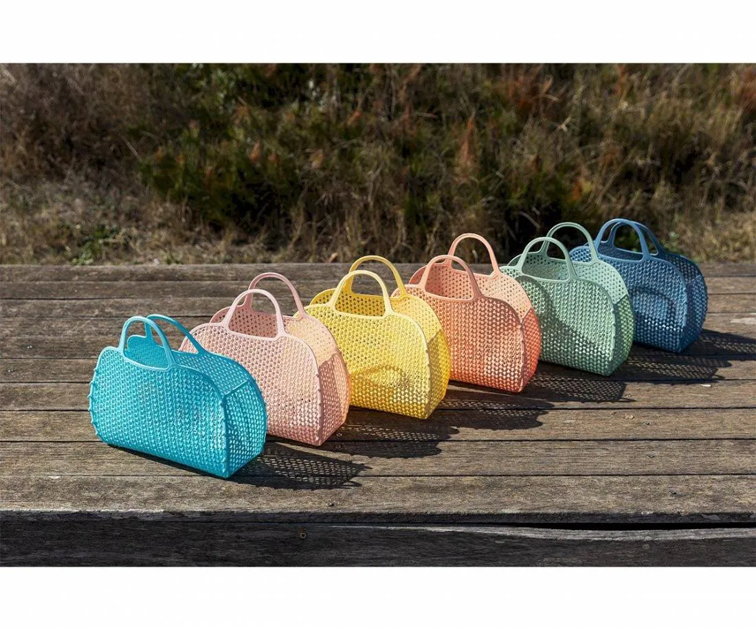 MONNËKA  BOLSO RETRO VINTAGE PINK