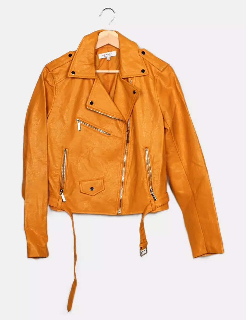 MORGAN Chaqueta biker