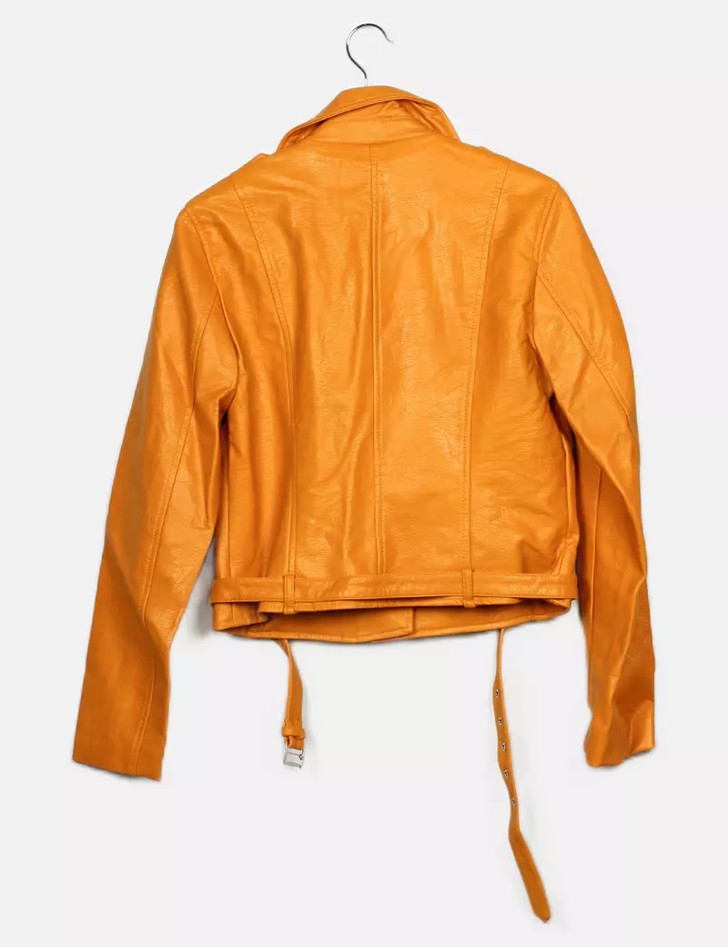 MORGAN Chaqueta biker