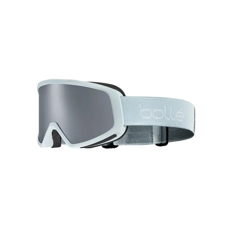 Máscara de esquí Bollé BEDROCK PLUS (Powder Blue Matte) Cat. 3