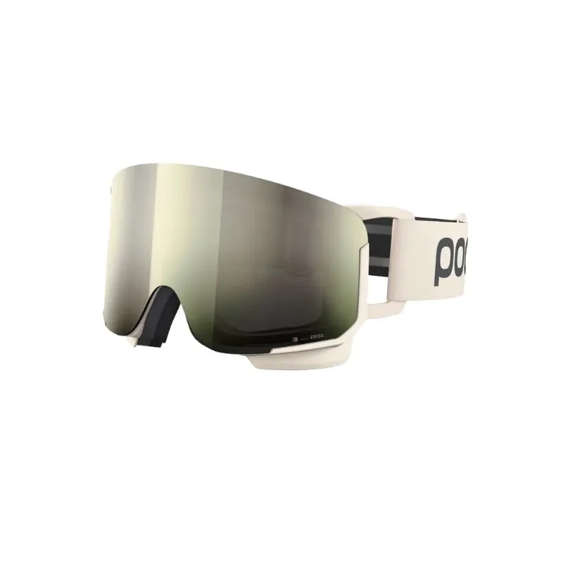 Máscara de esquí POC Nexal (Selentine White / Partly Sunny Ivory) Cat. 2