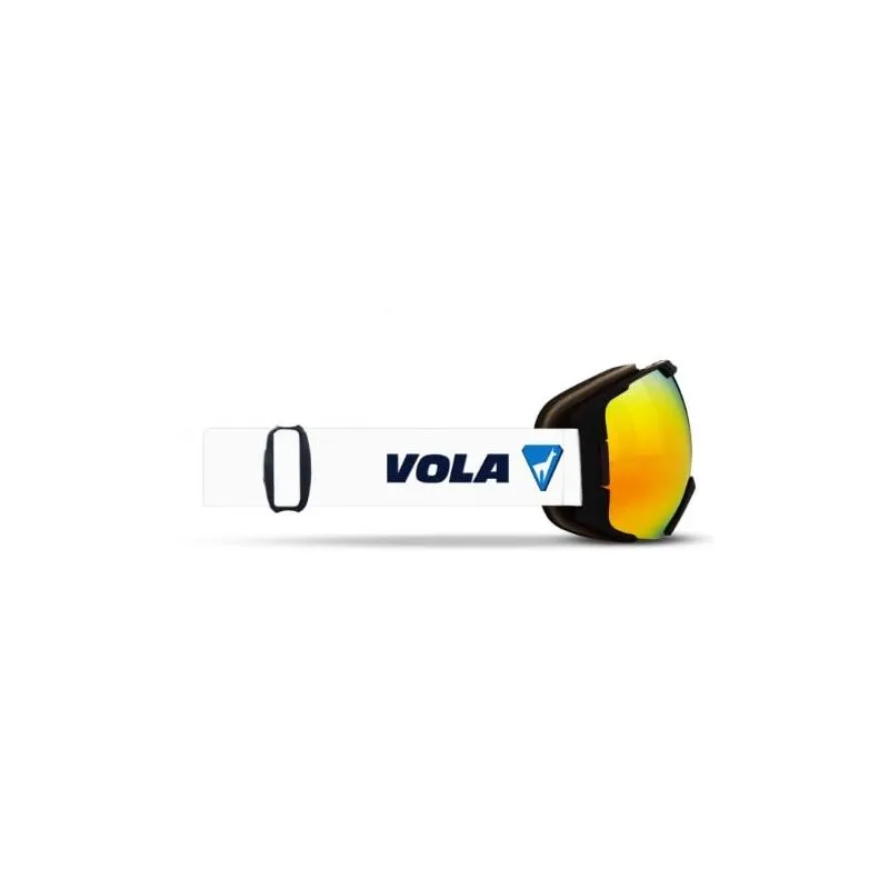 Máscara de esquí Vola FAST PACIFIC (+1 doble lente)