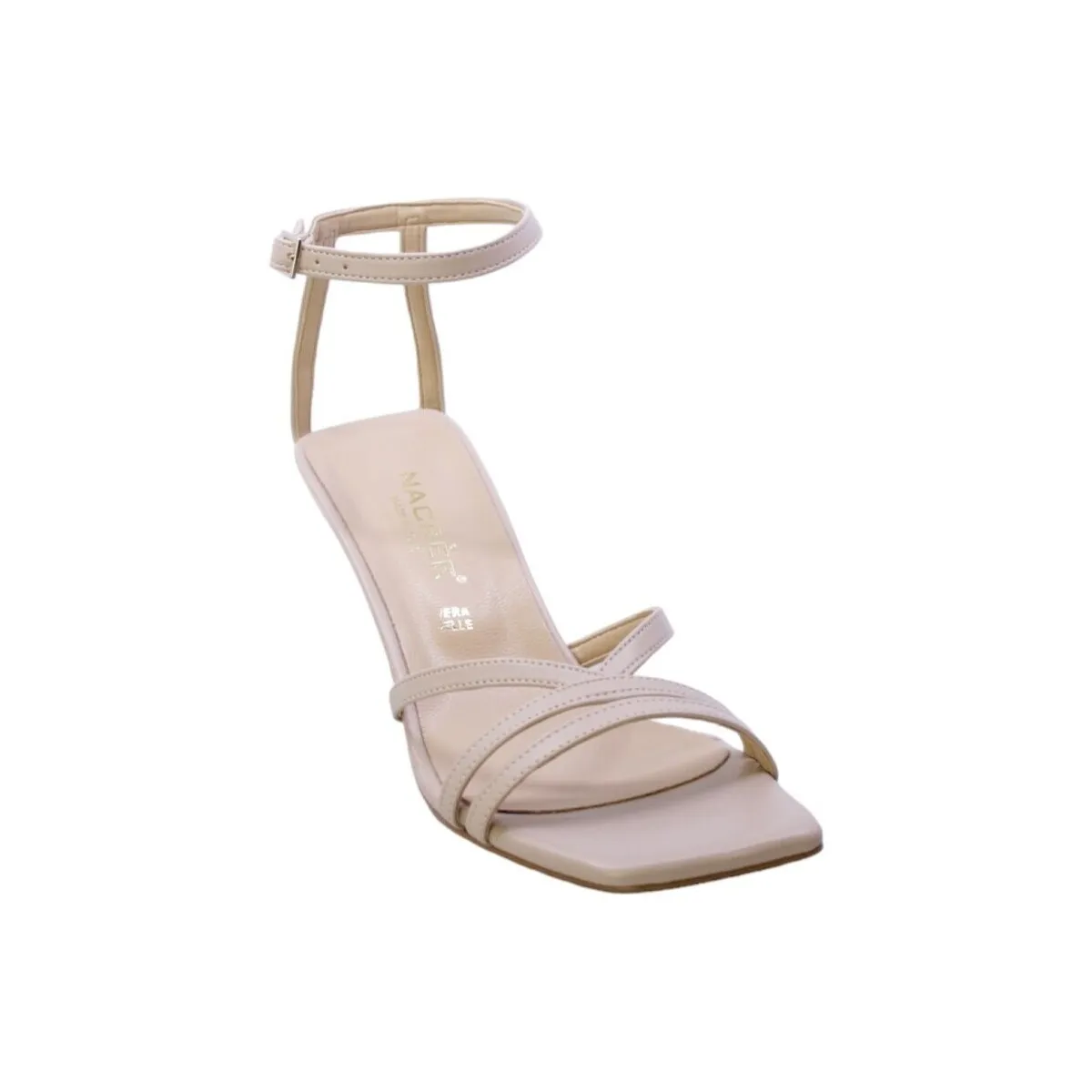 NacrÈe Sandalo Donna Nudo 395r002/24
