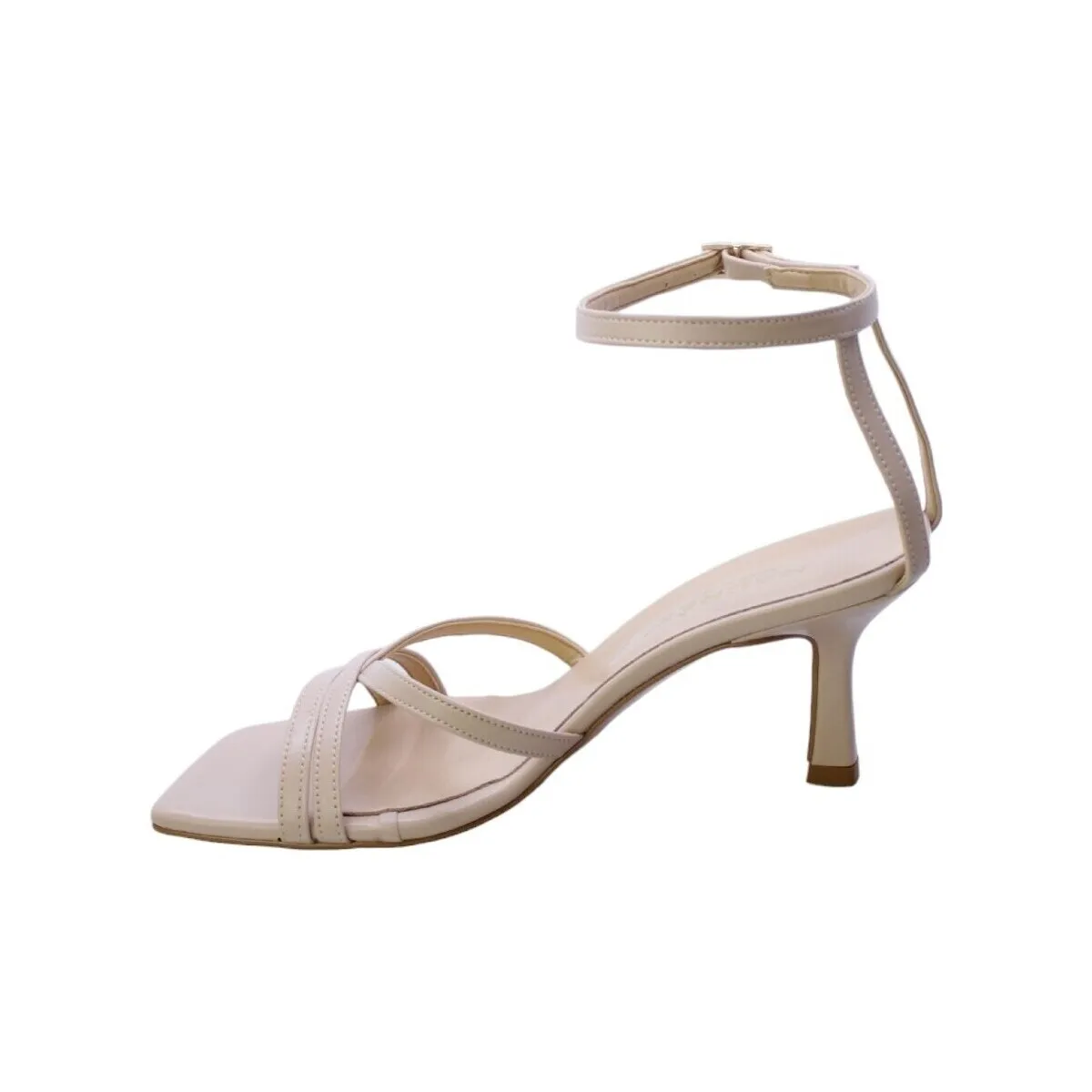 NacrÈe Sandalo Donna Nudo 395r002/24