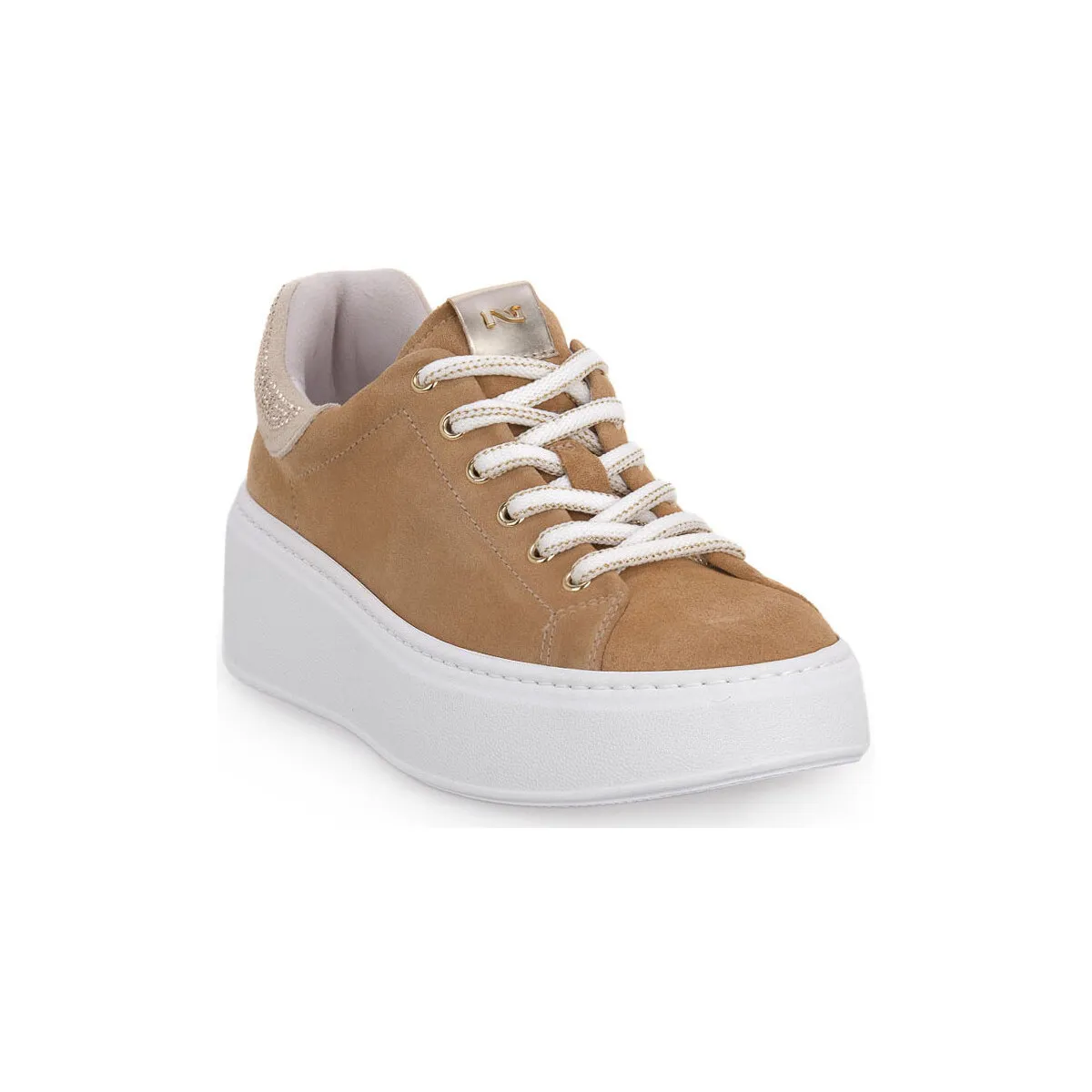 NERO GIARDINI  424 VELOUR AMBRA