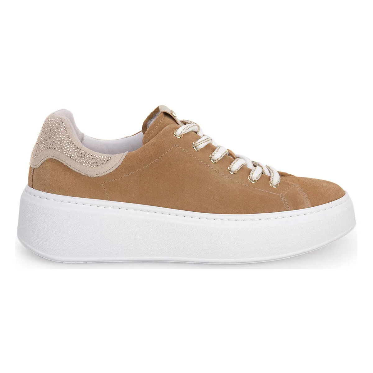 NERO GIARDINI  424 VELOUR AMBRA