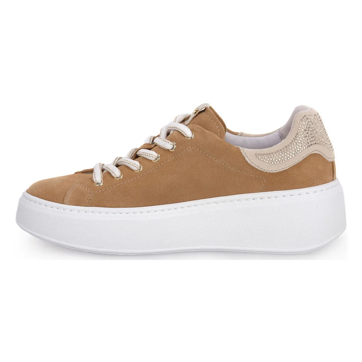 NERO GIARDINI  424 VELOUR AMBRA