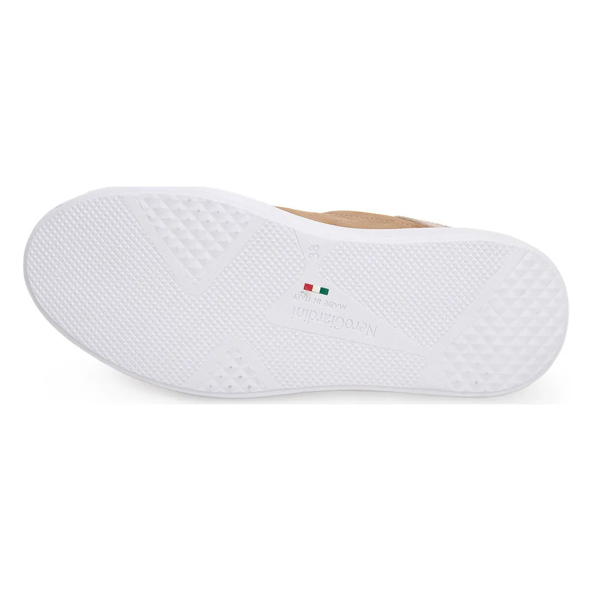 NERO GIARDINI  424 VELOUR AMBRA