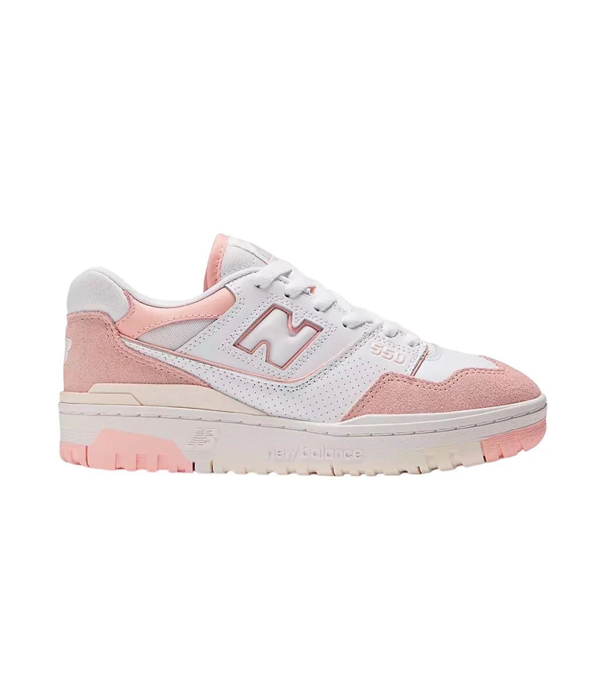 NEW BALANCE  ZAPATILLAS PARA MUJER MULTICOLOR  BB550V1 B