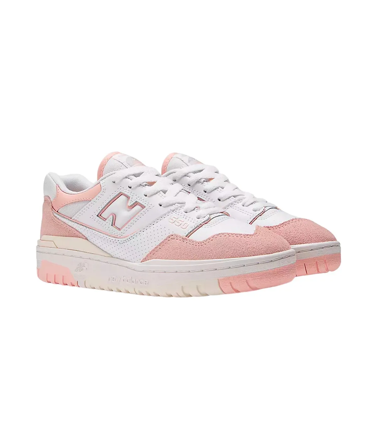 NEW BALANCE  ZAPATILLAS PARA MUJER MULTICOLOR  BB550V1 B