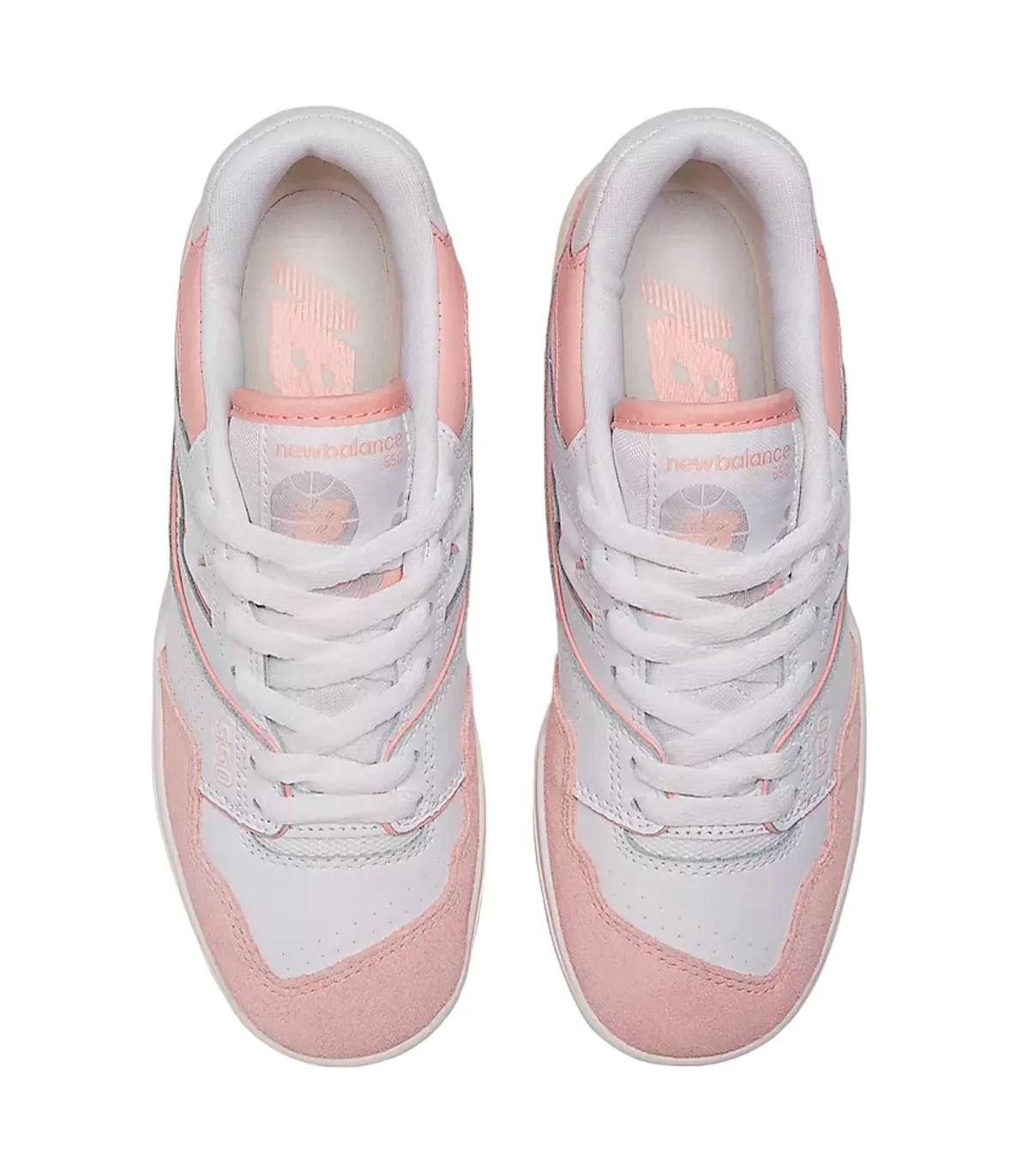 NEW BALANCE  ZAPATILLAS PARA MUJER MULTICOLOR  BB550V1 B