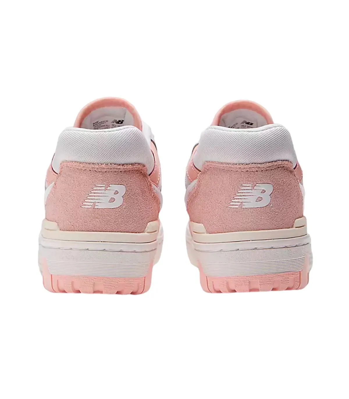 NEW BALANCE  ZAPATILLAS PARA MUJER MULTICOLOR  BB550V1 B