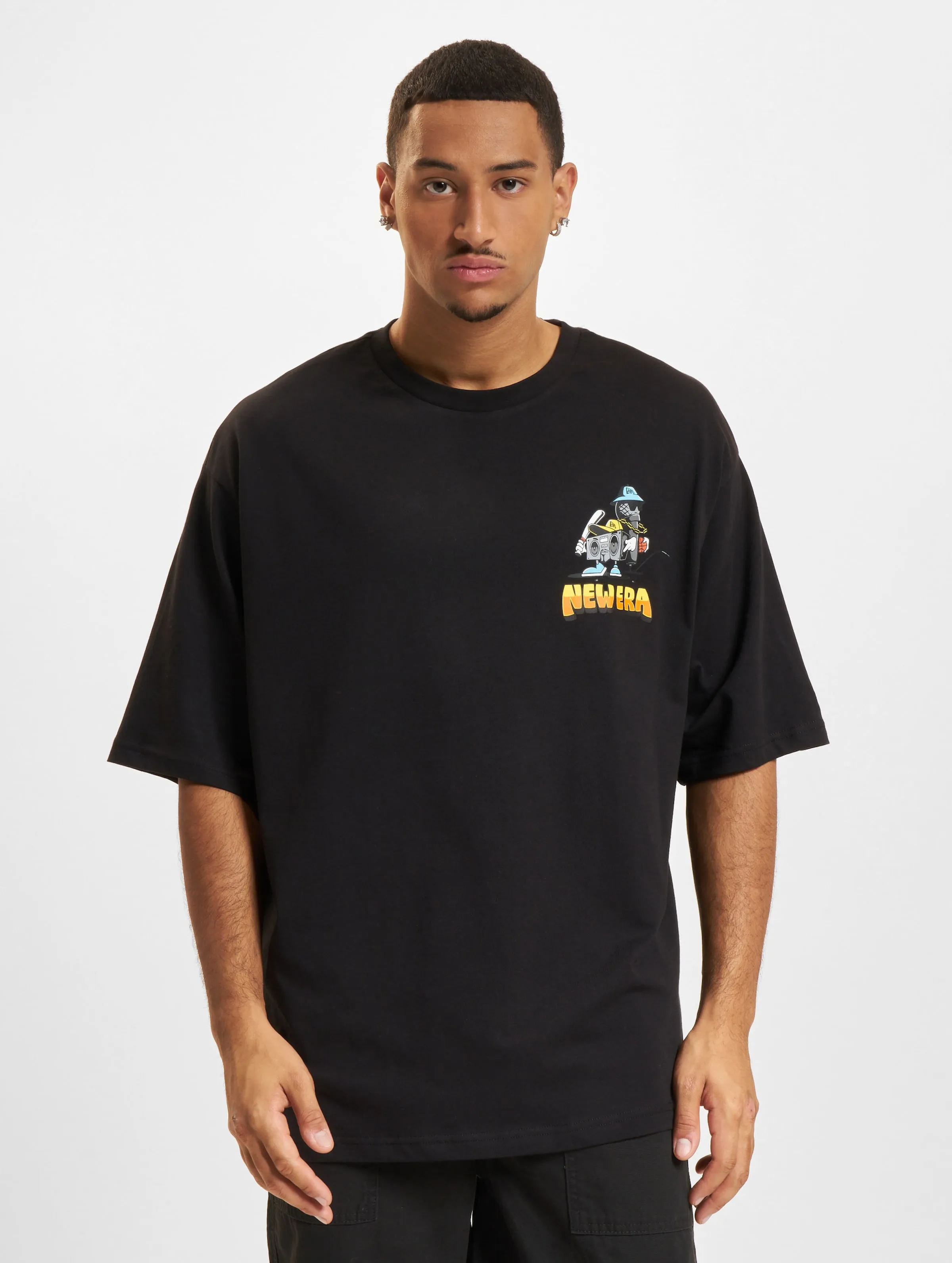 New Era Location Graphic Oversize