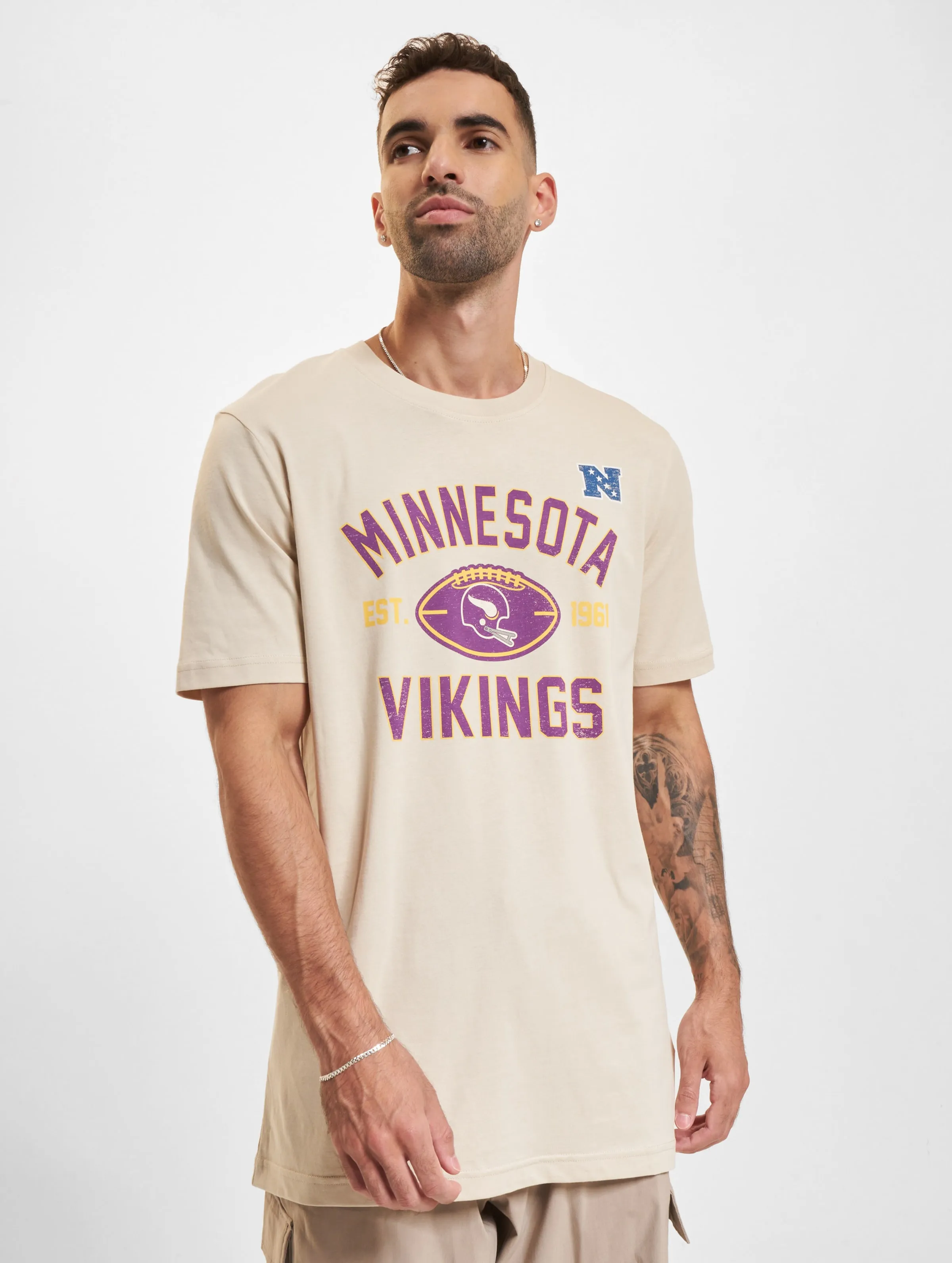 New Era Minnesota Vikings NFL 3rd Down Historic