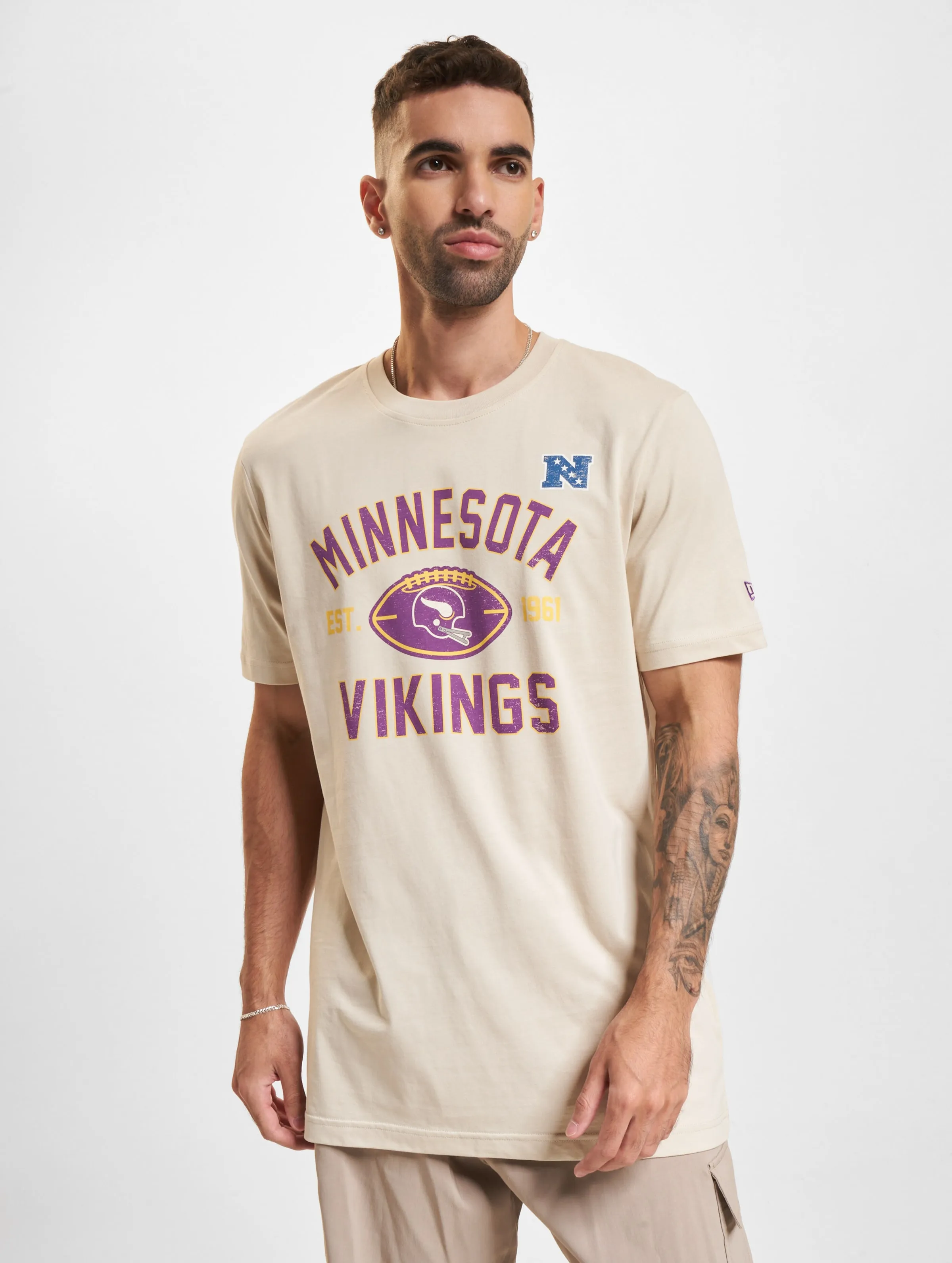 New Era Minnesota Vikings NFL 3rd Down Historic