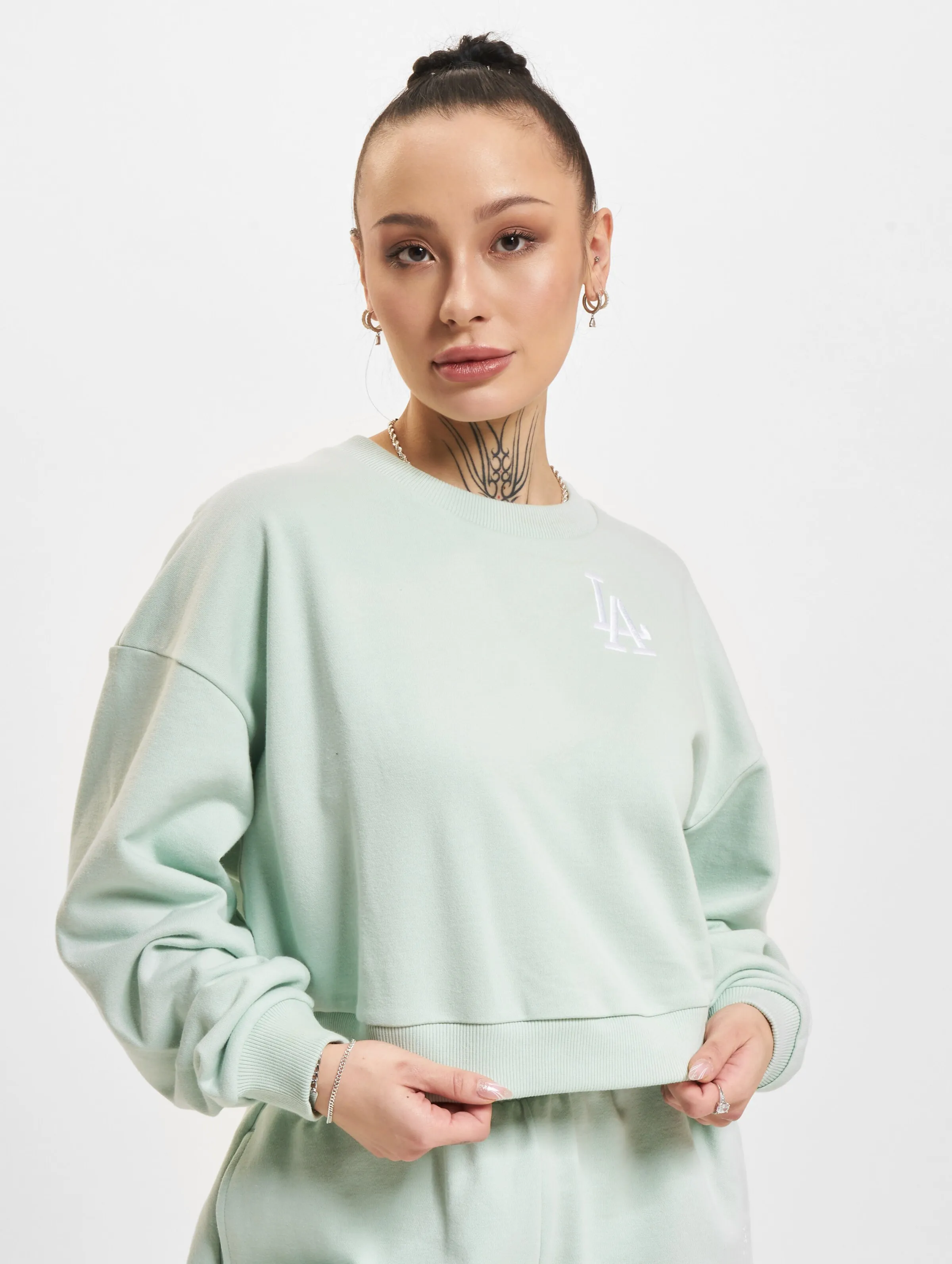 New Era MLB Le Crop Crew