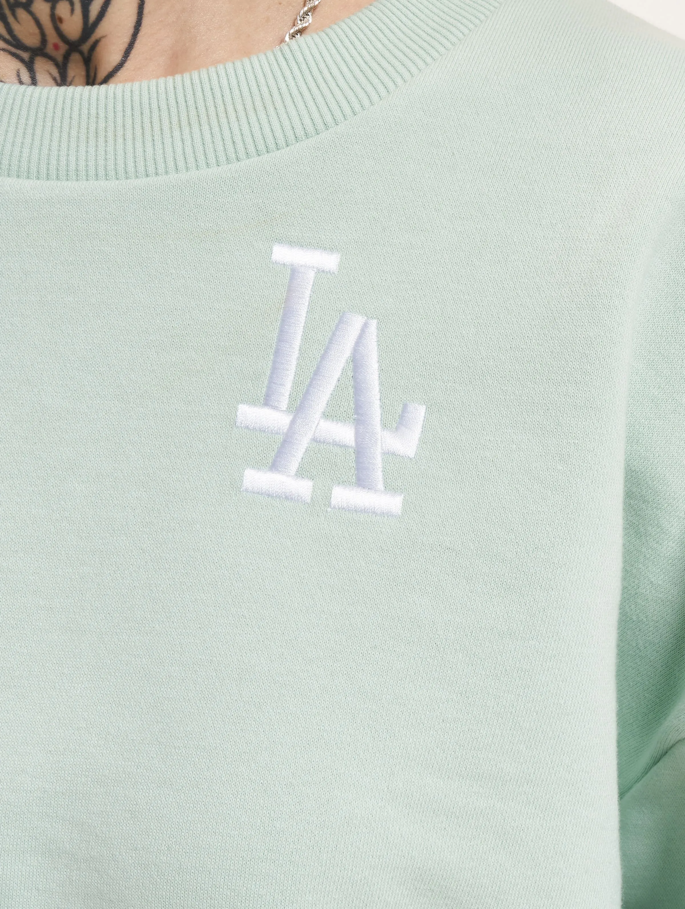 New Era MLB Le Crop Crew