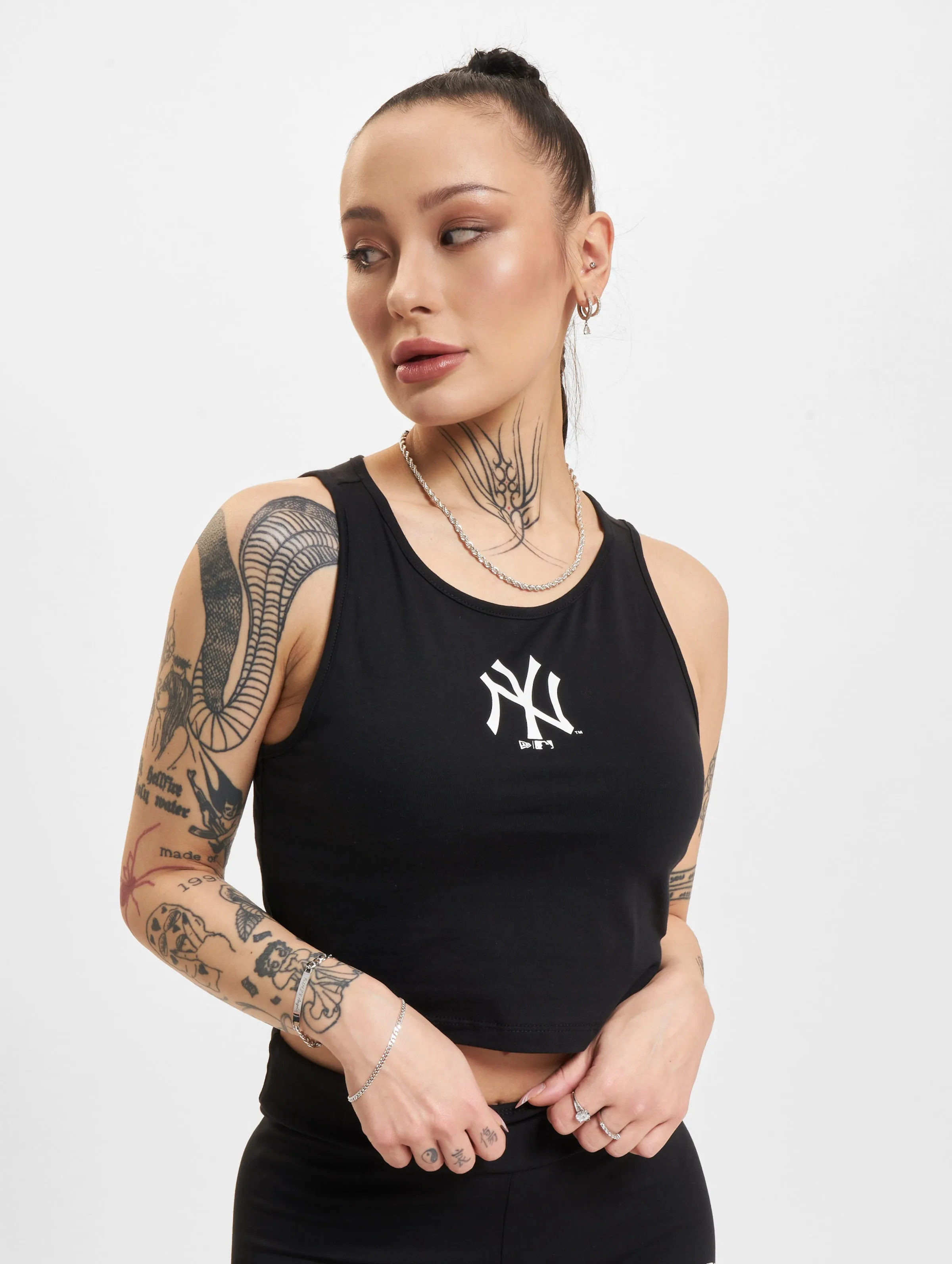 New Era MLB Le Crop New York Yankees