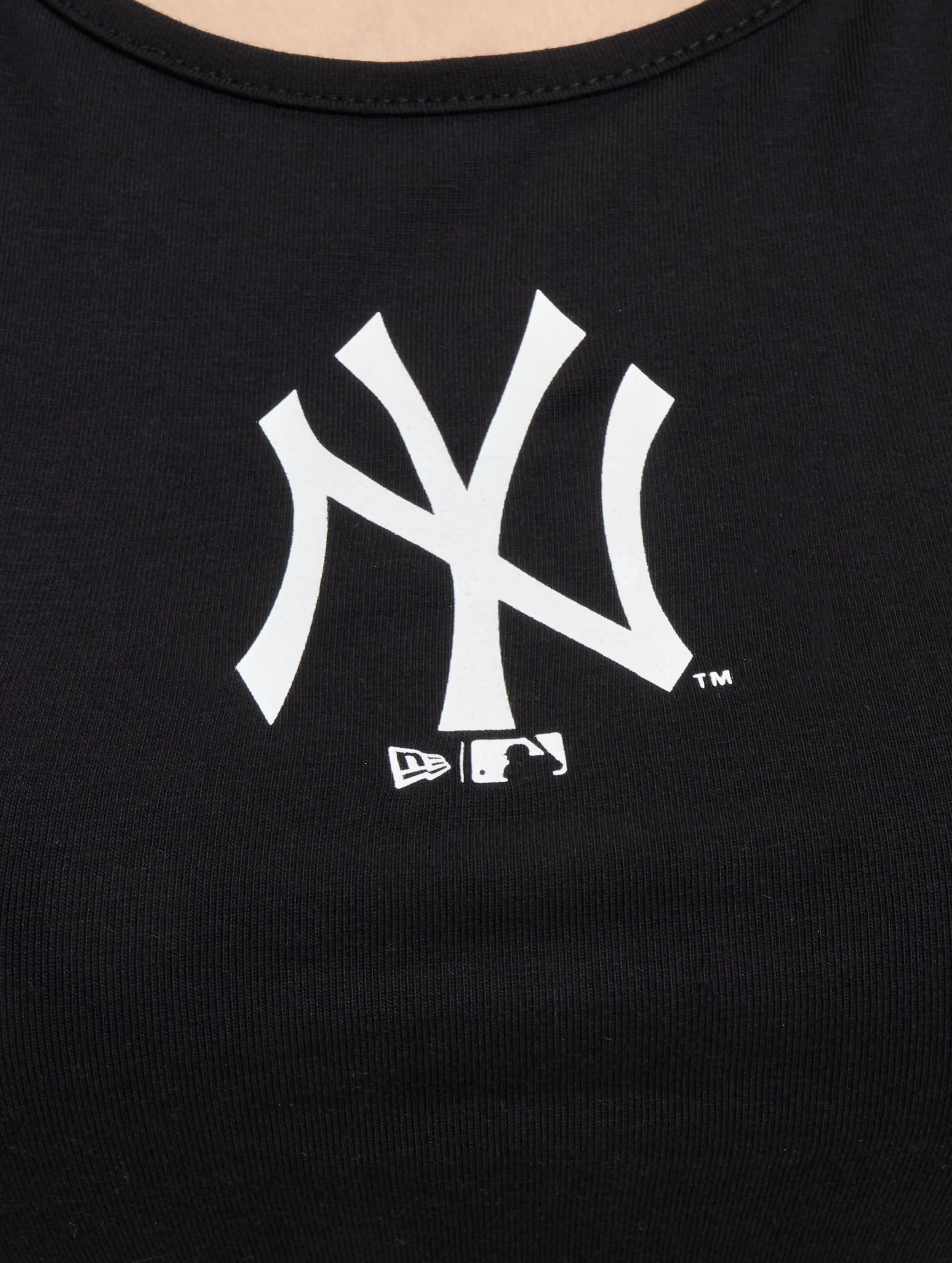 New Era MLB Le Crop New York Yankees