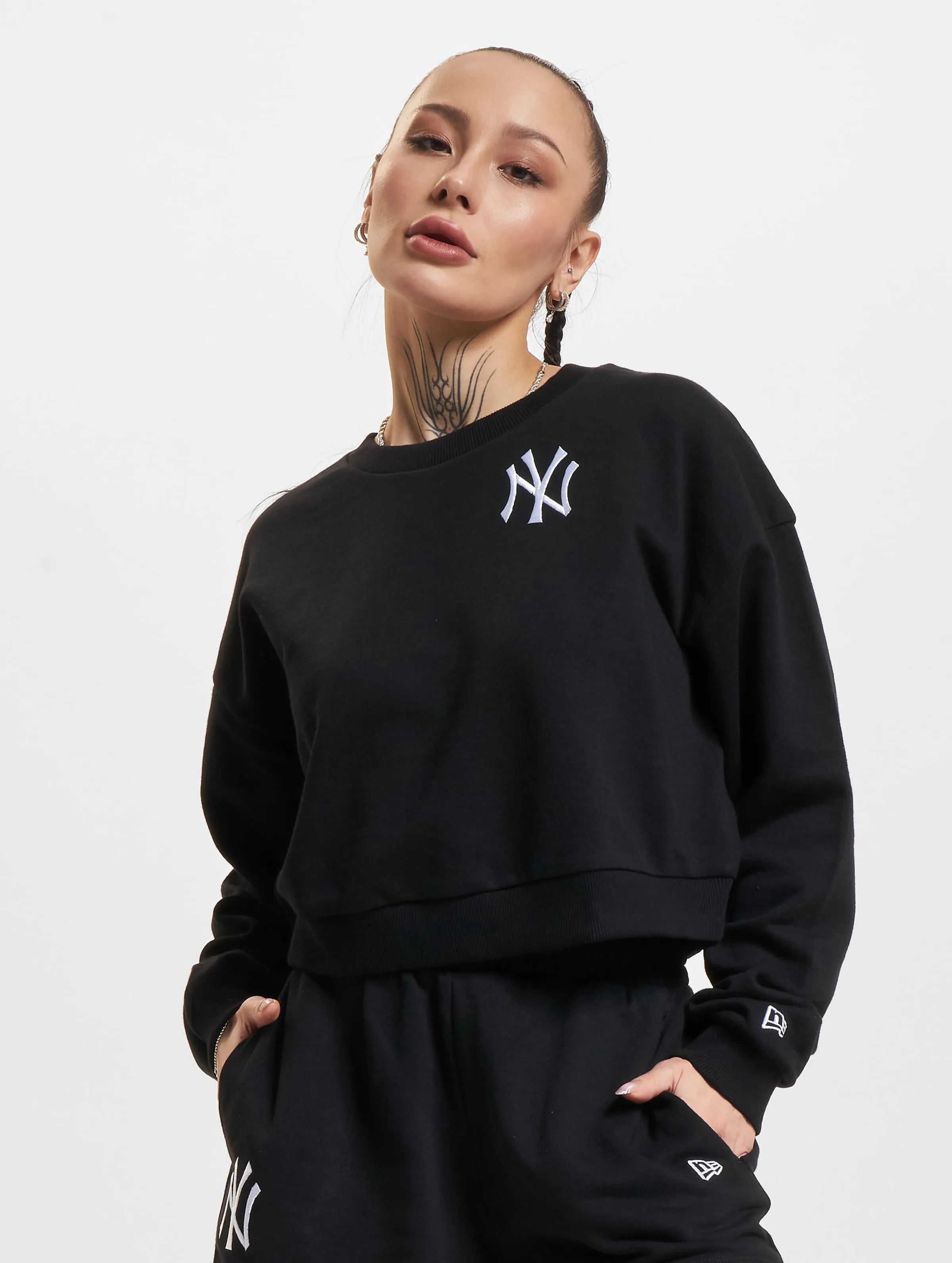New Era MLB Le Crop