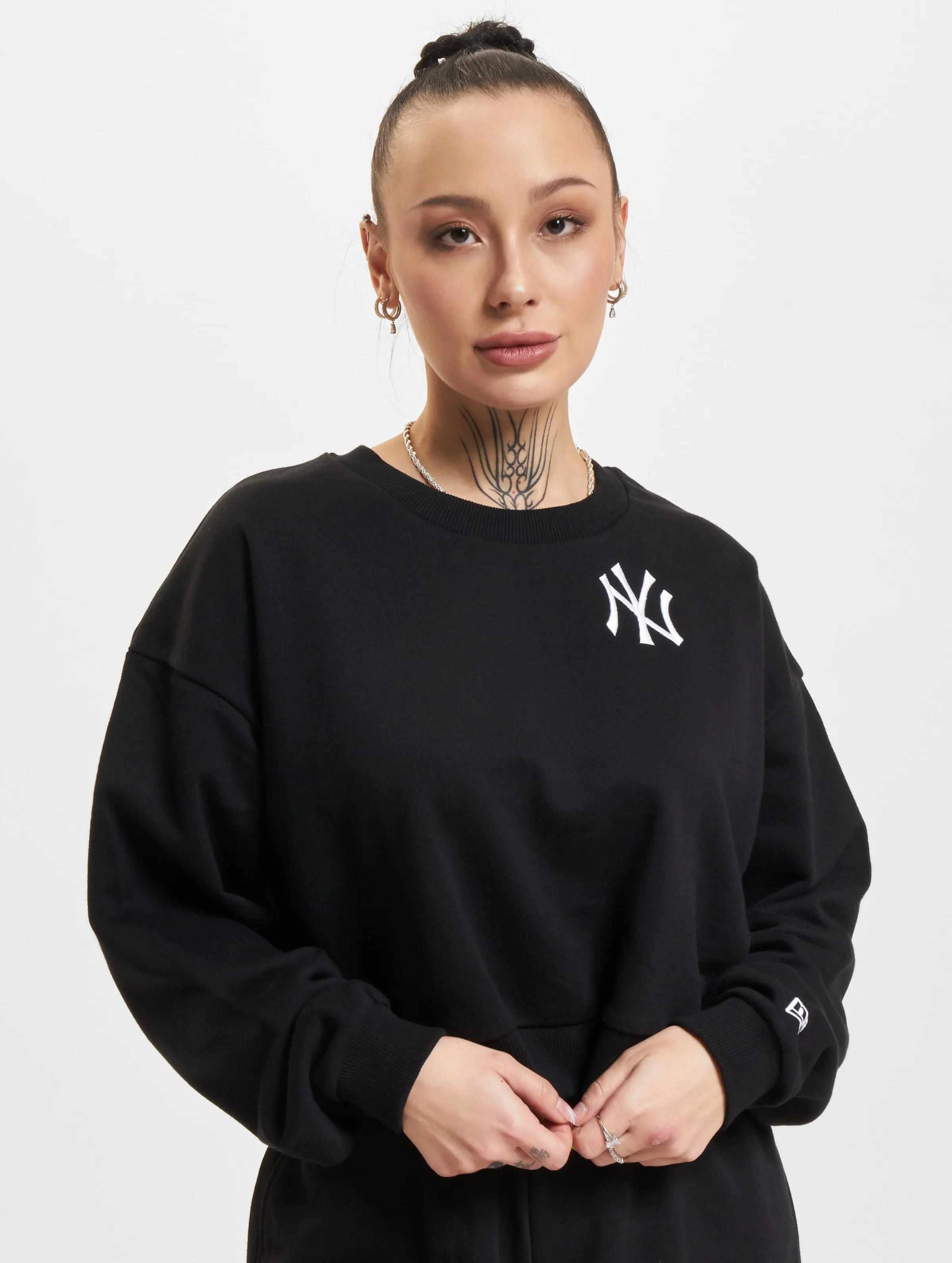 New Era MLB Le Crop