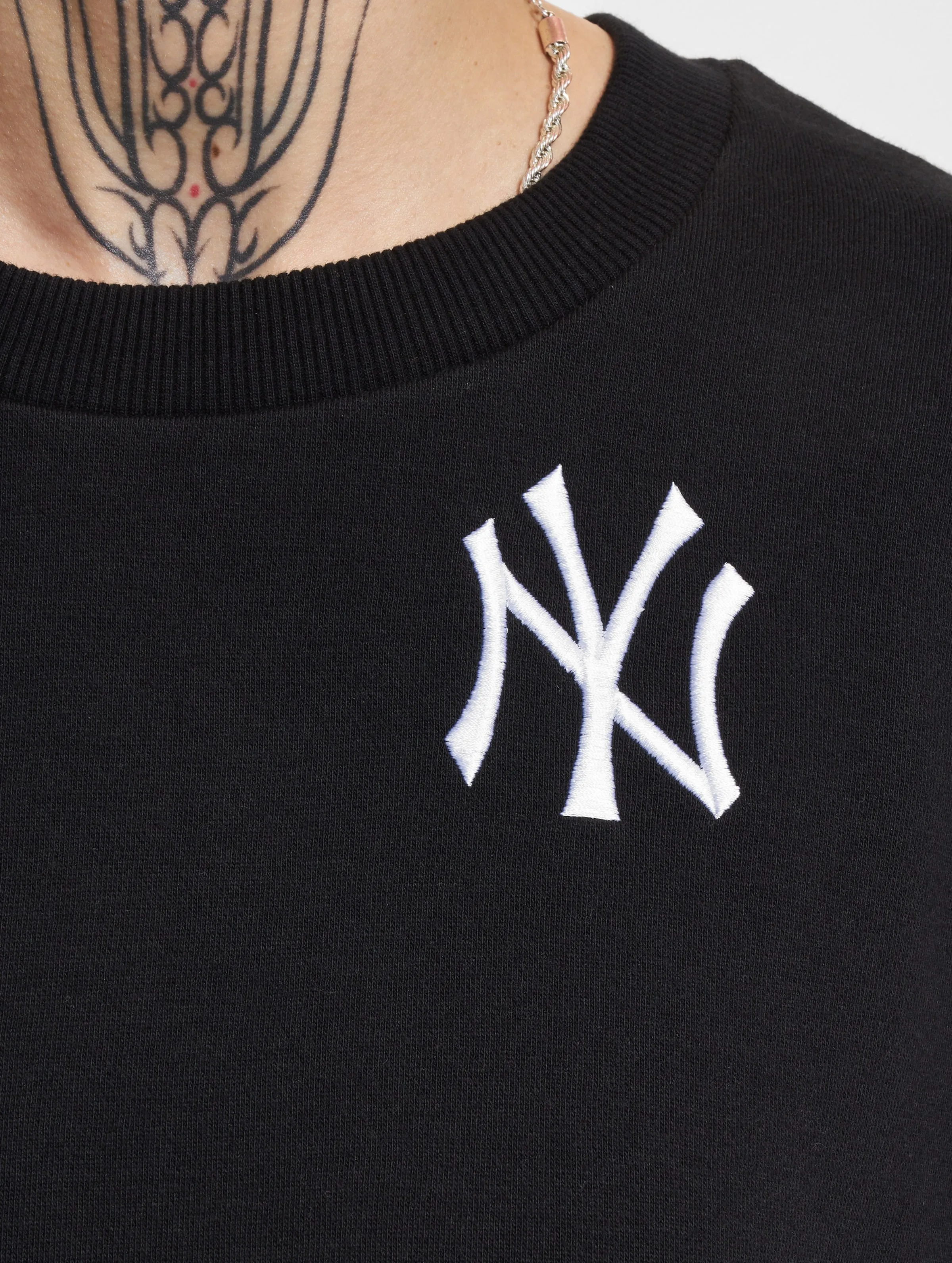 New Era MLB Le Crop