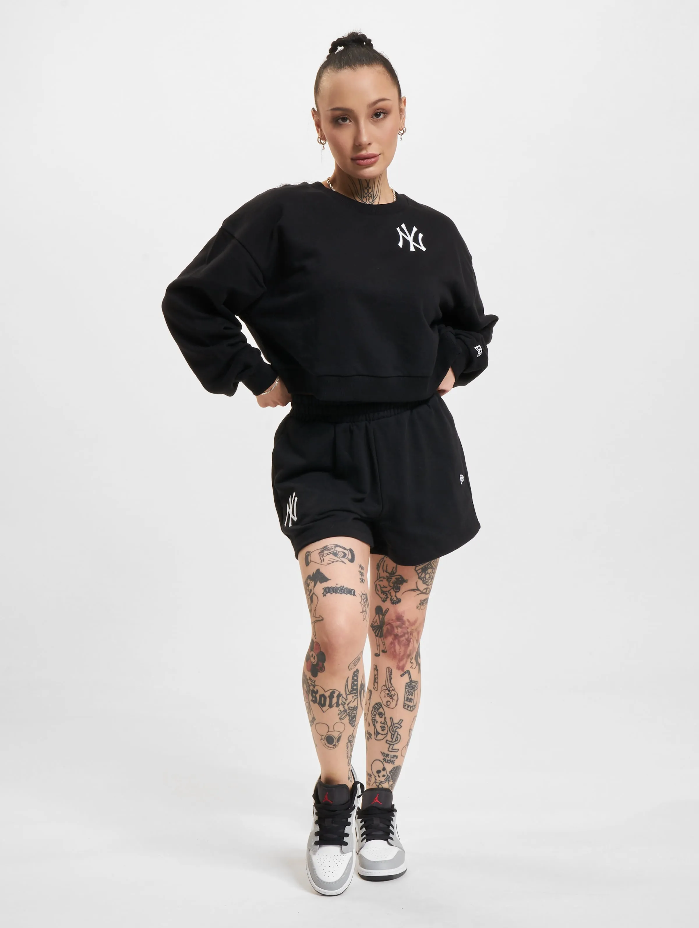 New Era MLB Le Crop