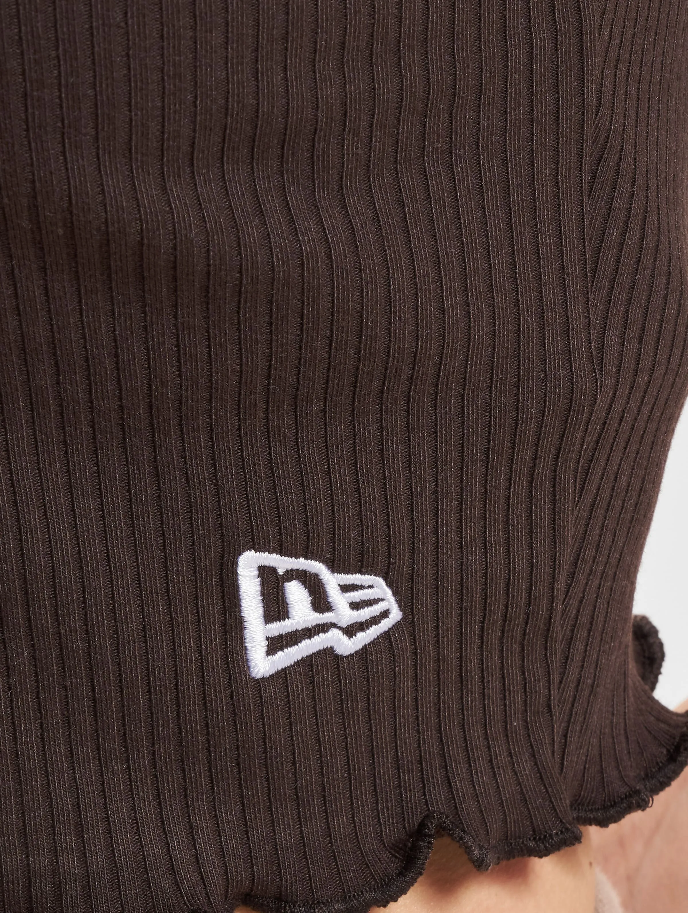 New Era MLB Lifestyle Crop Tank
