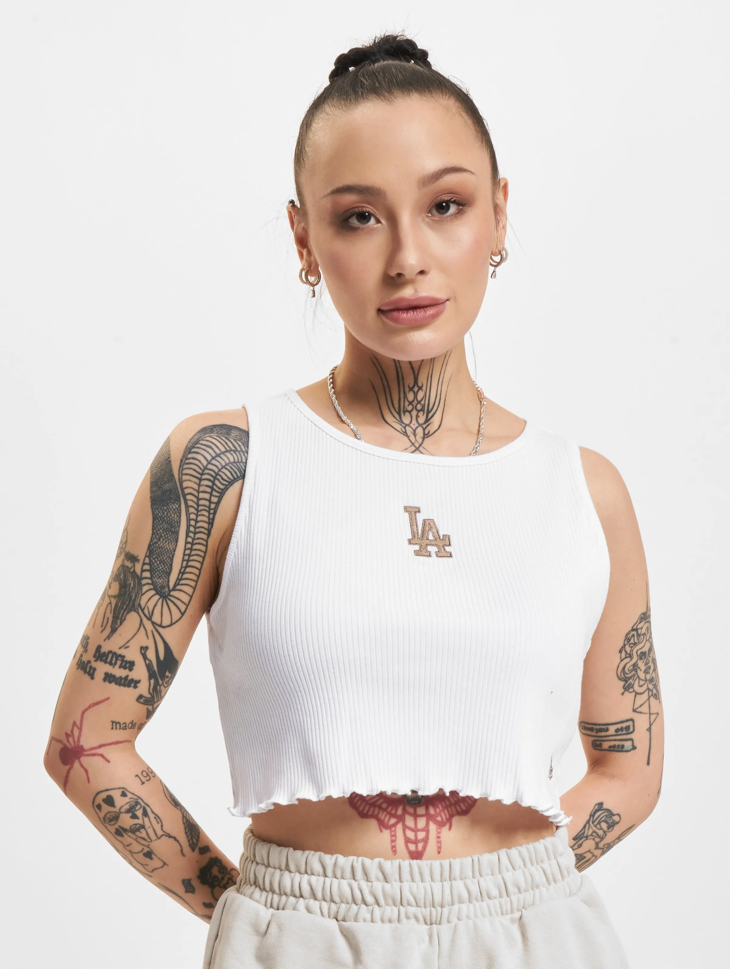 New Era MLB Lifestyle Crop