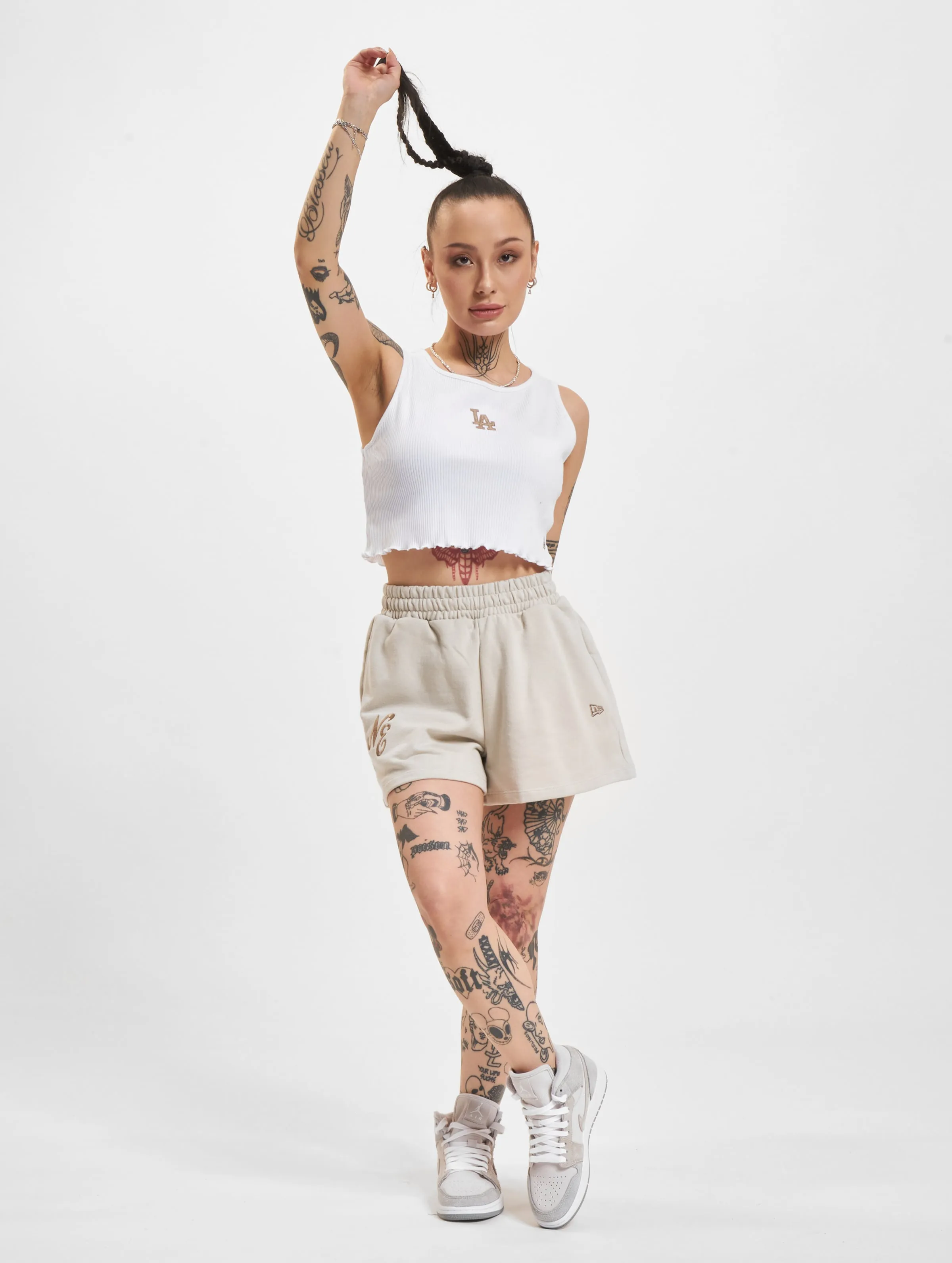 New Era MLB Lifestyle Crop