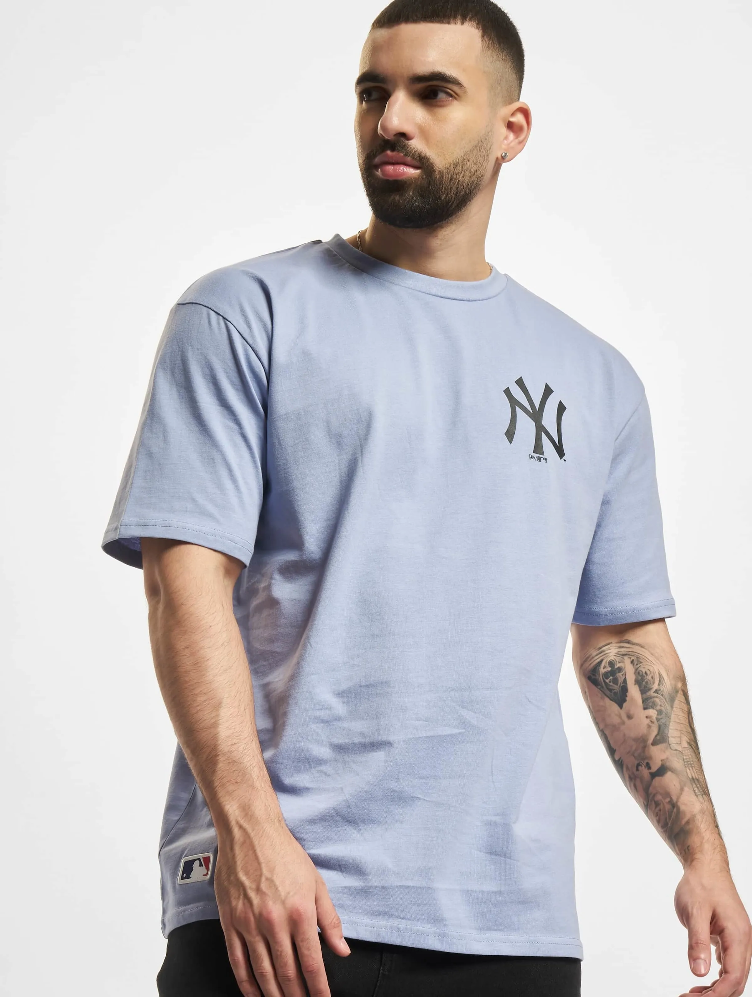 New Era MLB New York Yankees Big Logo Oversized