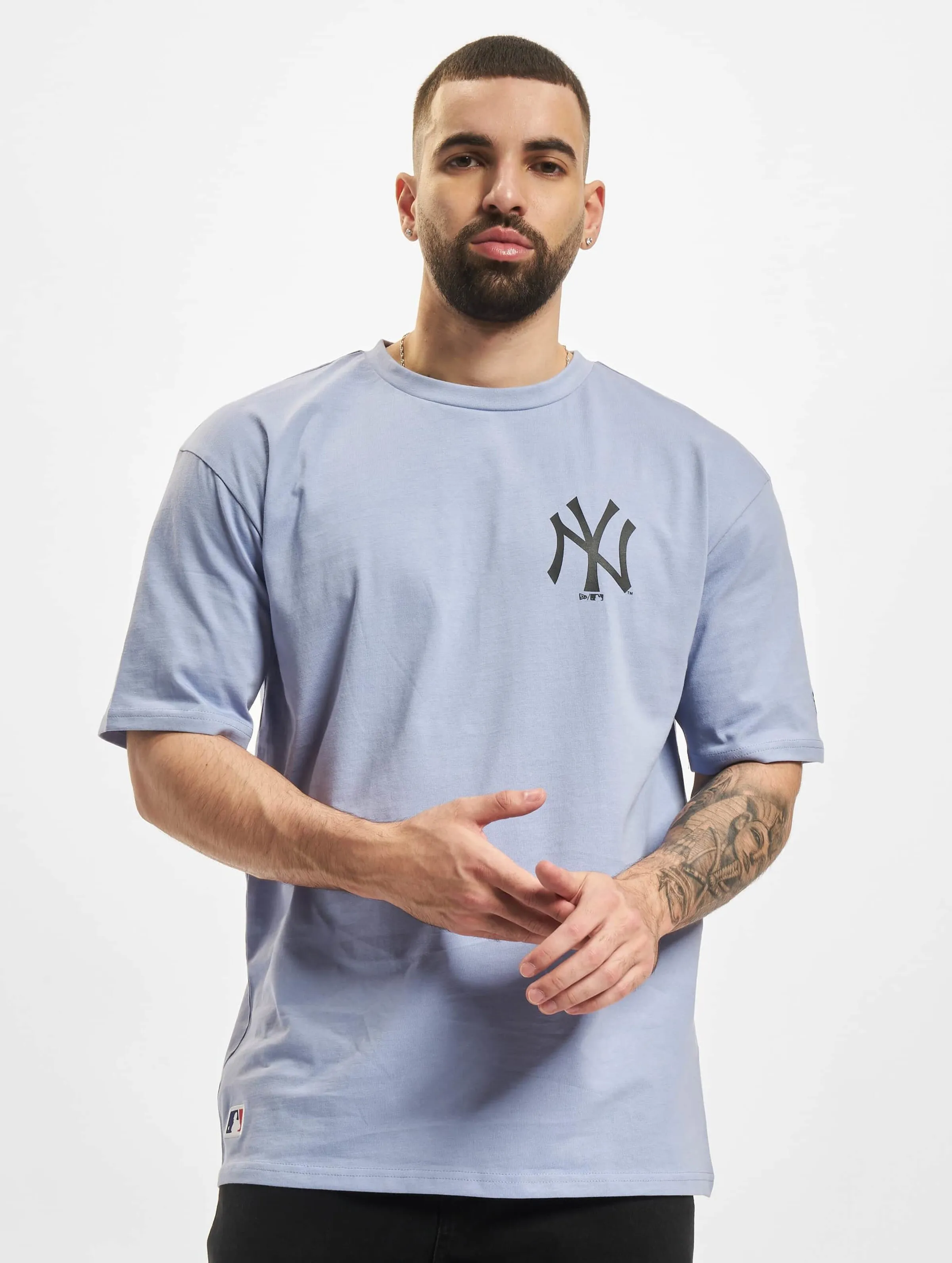 New Era MLB New York Yankees Big Logo Oversized