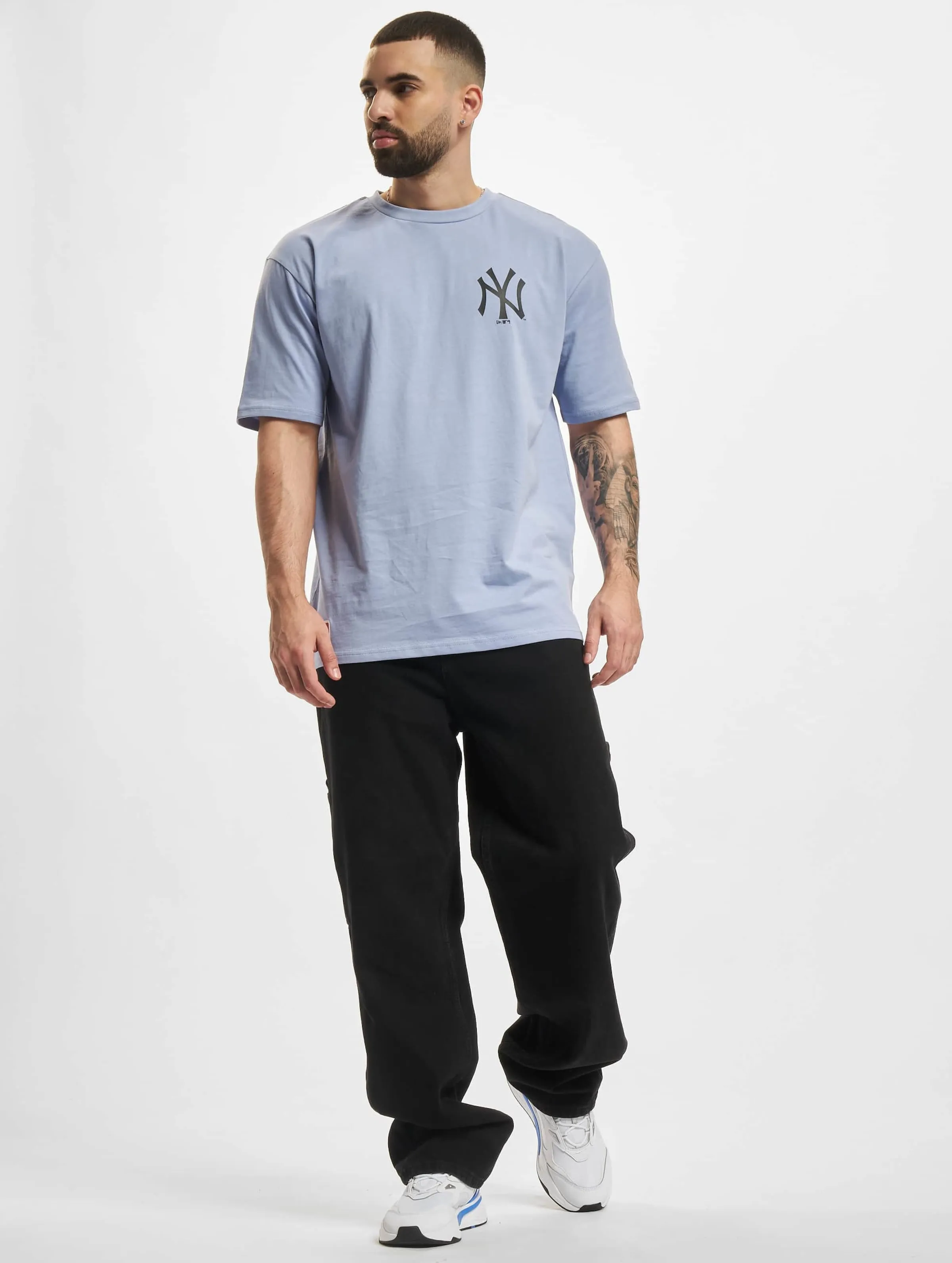 New Era MLB New York Yankees Big Logo Oversized