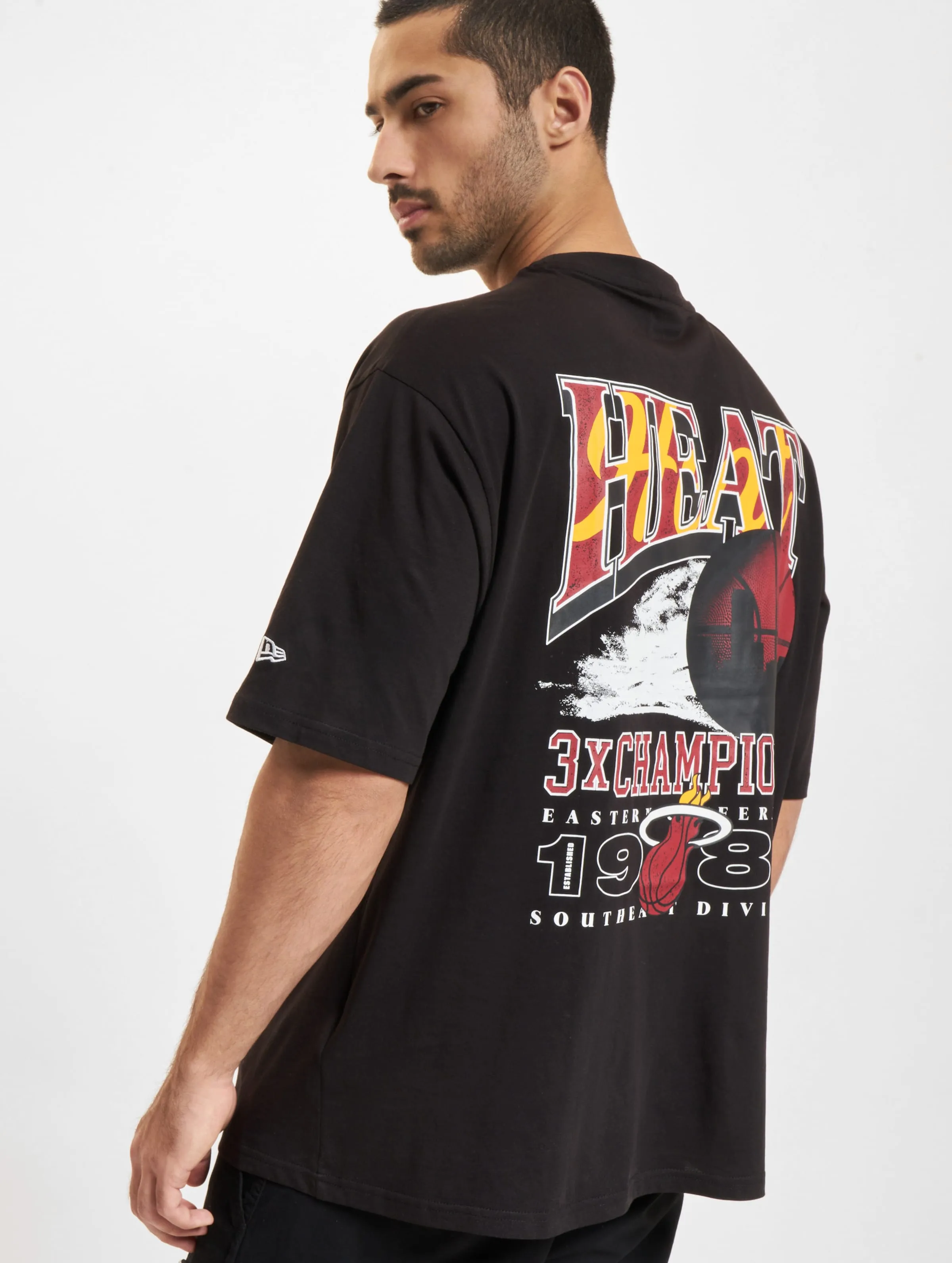 New Era NBA Championship OS Miami Heat