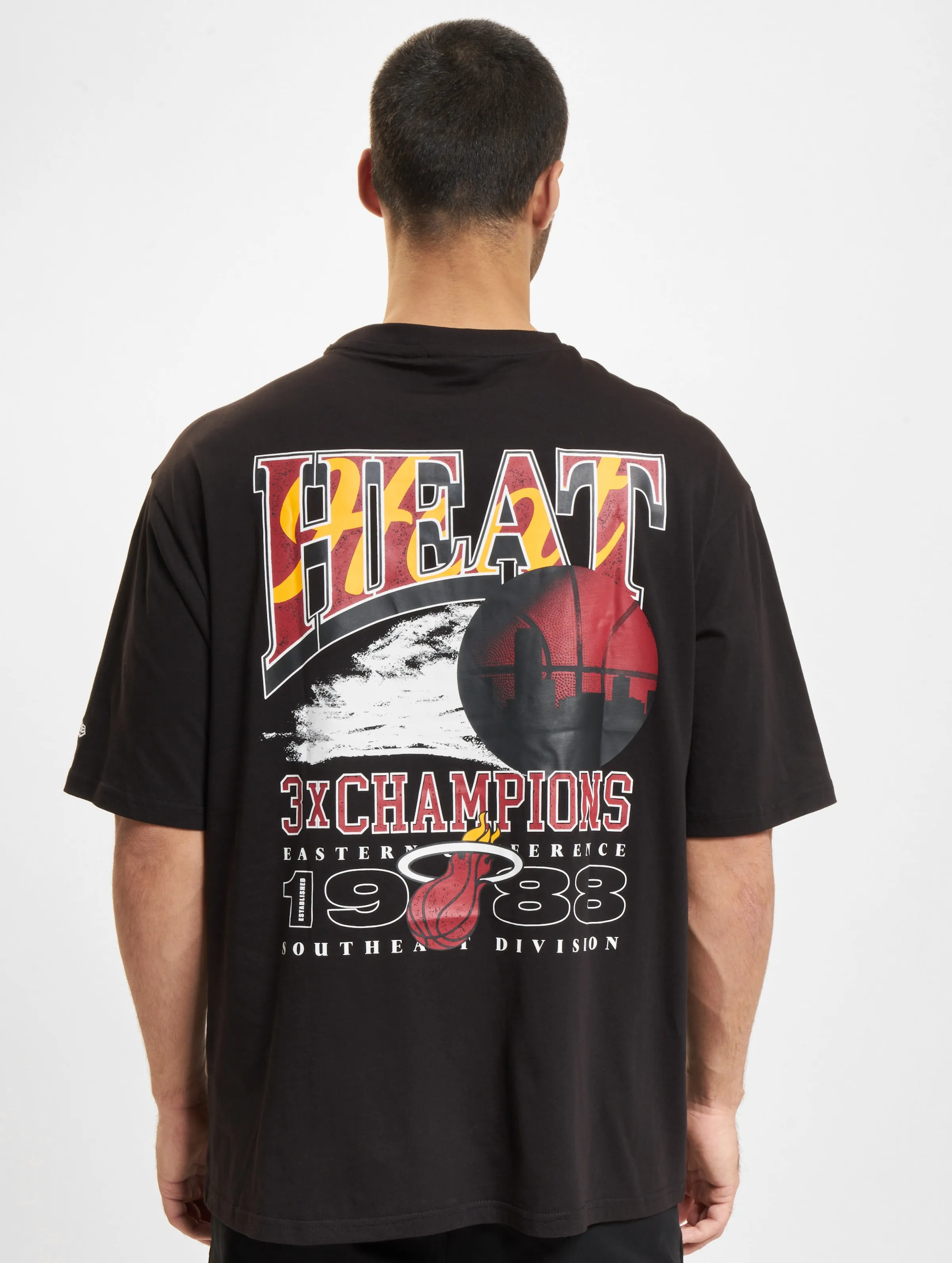 New Era NBA Championship OS Miami Heat