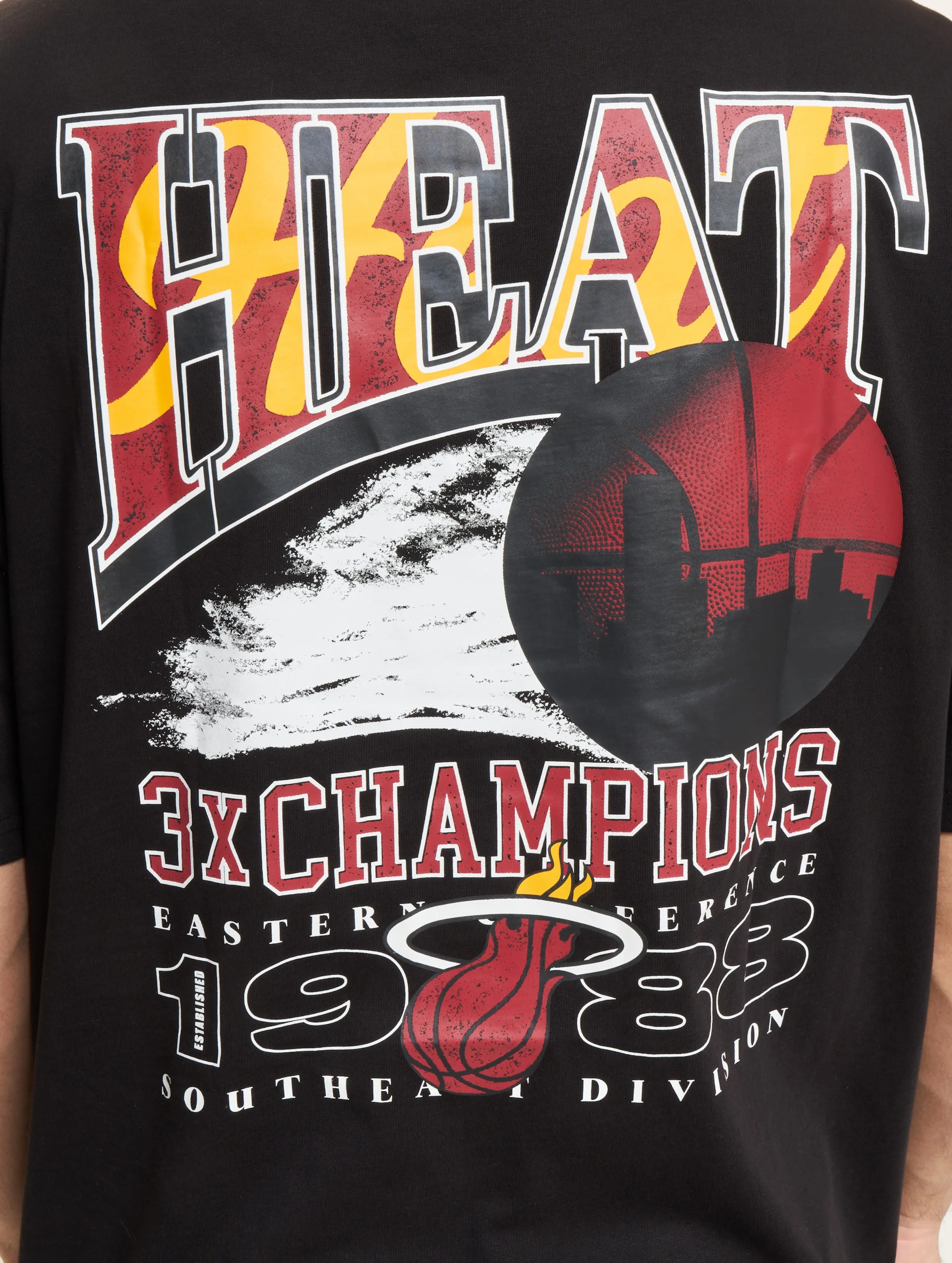 New Era NBA Championship OS Miami Heat