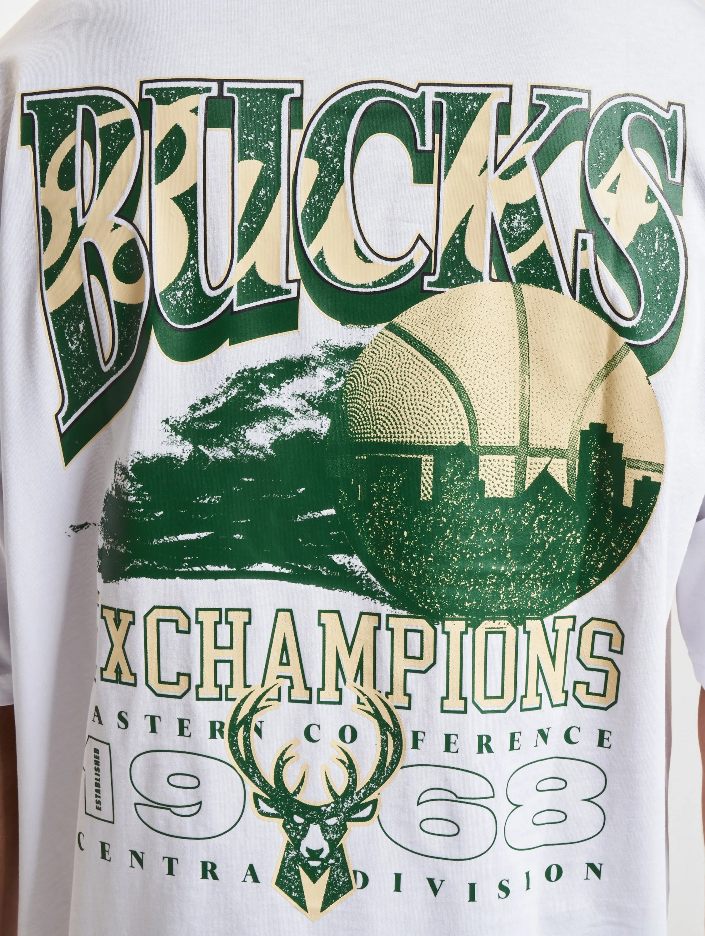 New Era NBA Championship OS MILBUC
