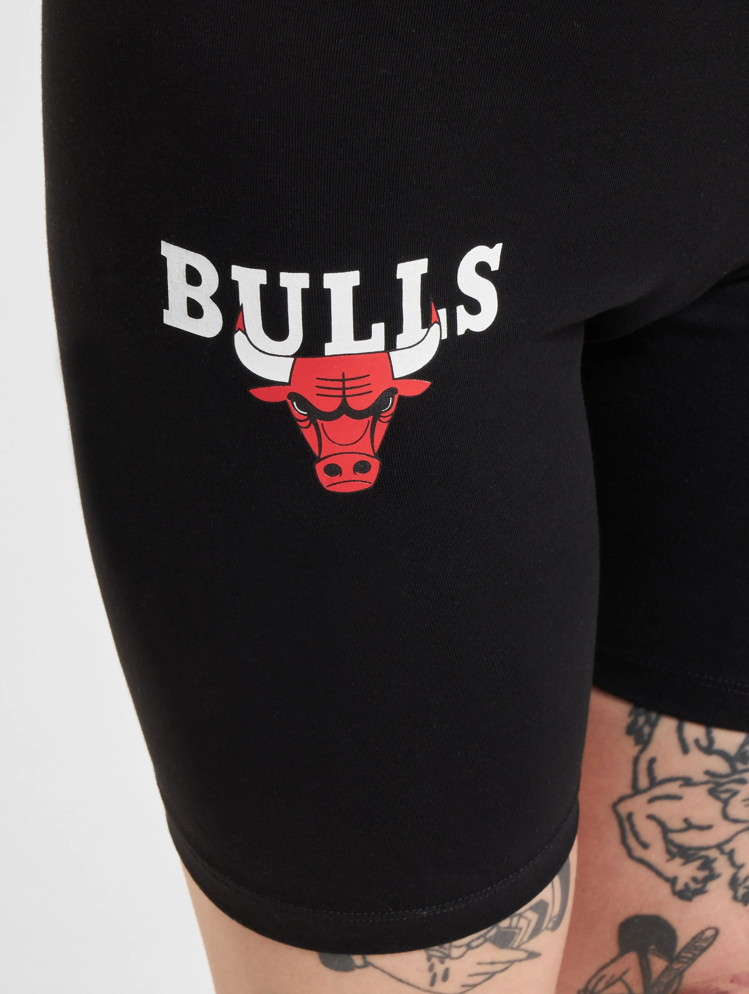 New Era NBA Logo Cycling Chicago Bulls