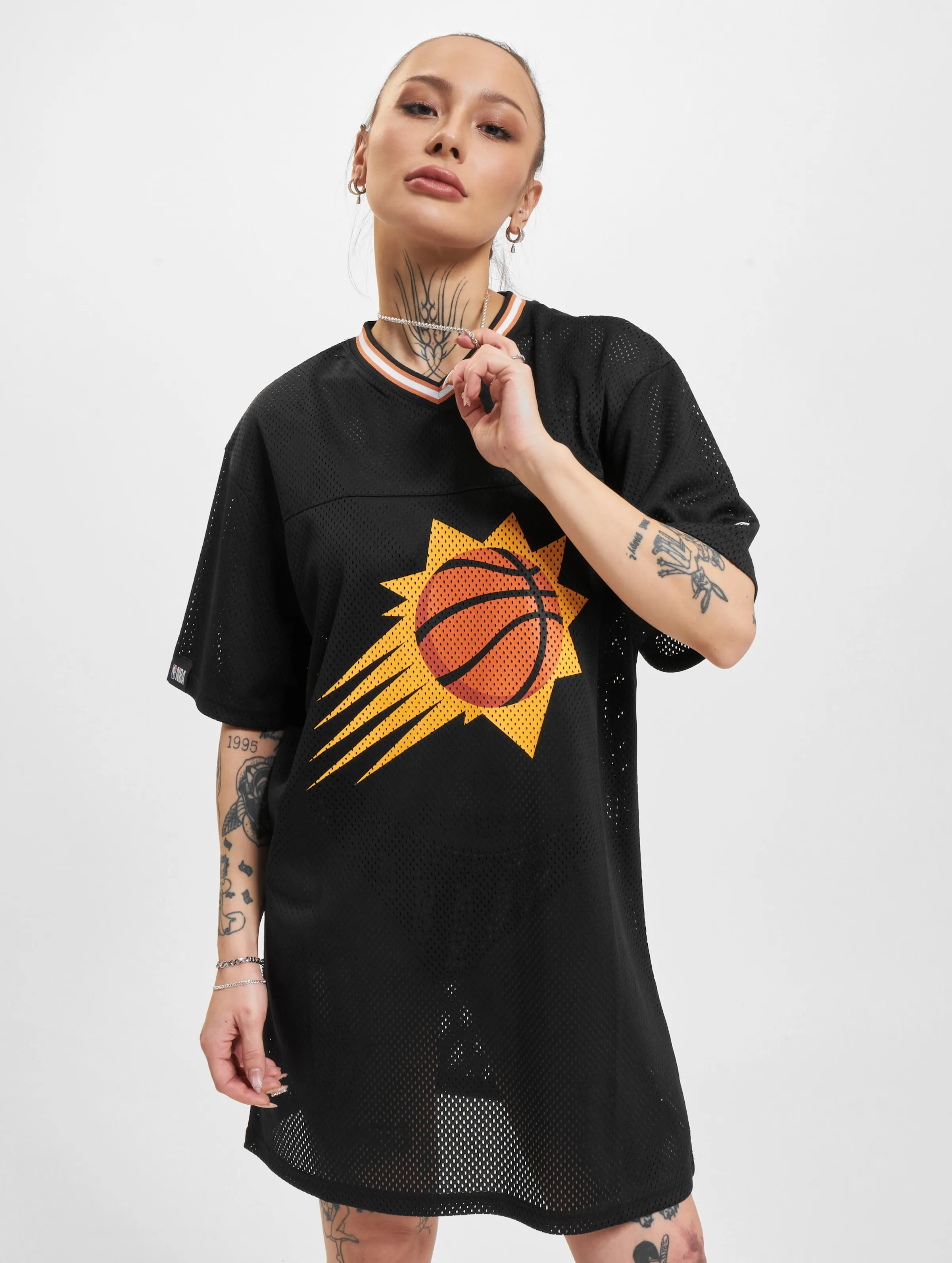 New Era NBA Mesh