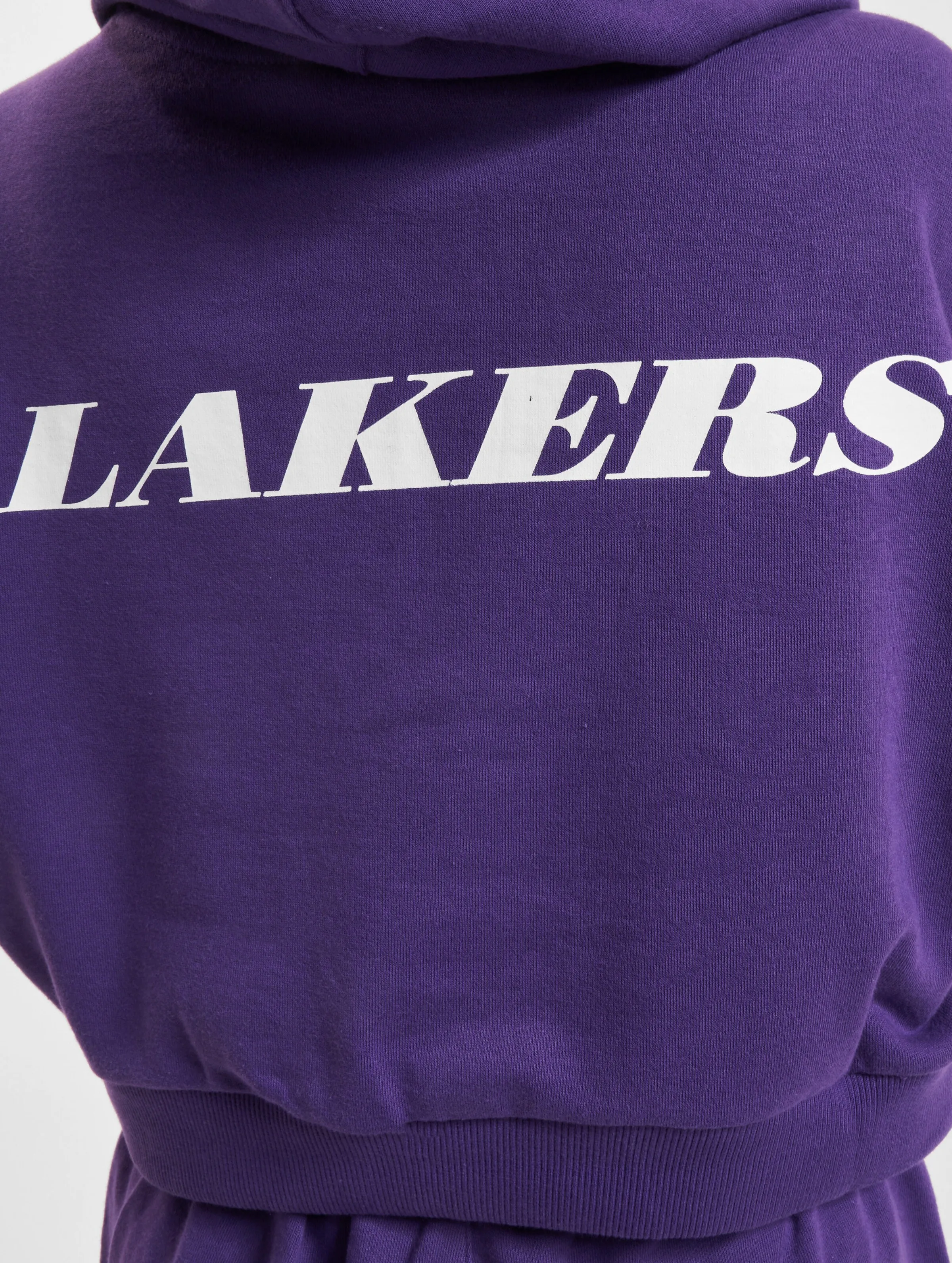 New Era NBA Team Logo Crop LA Lakers