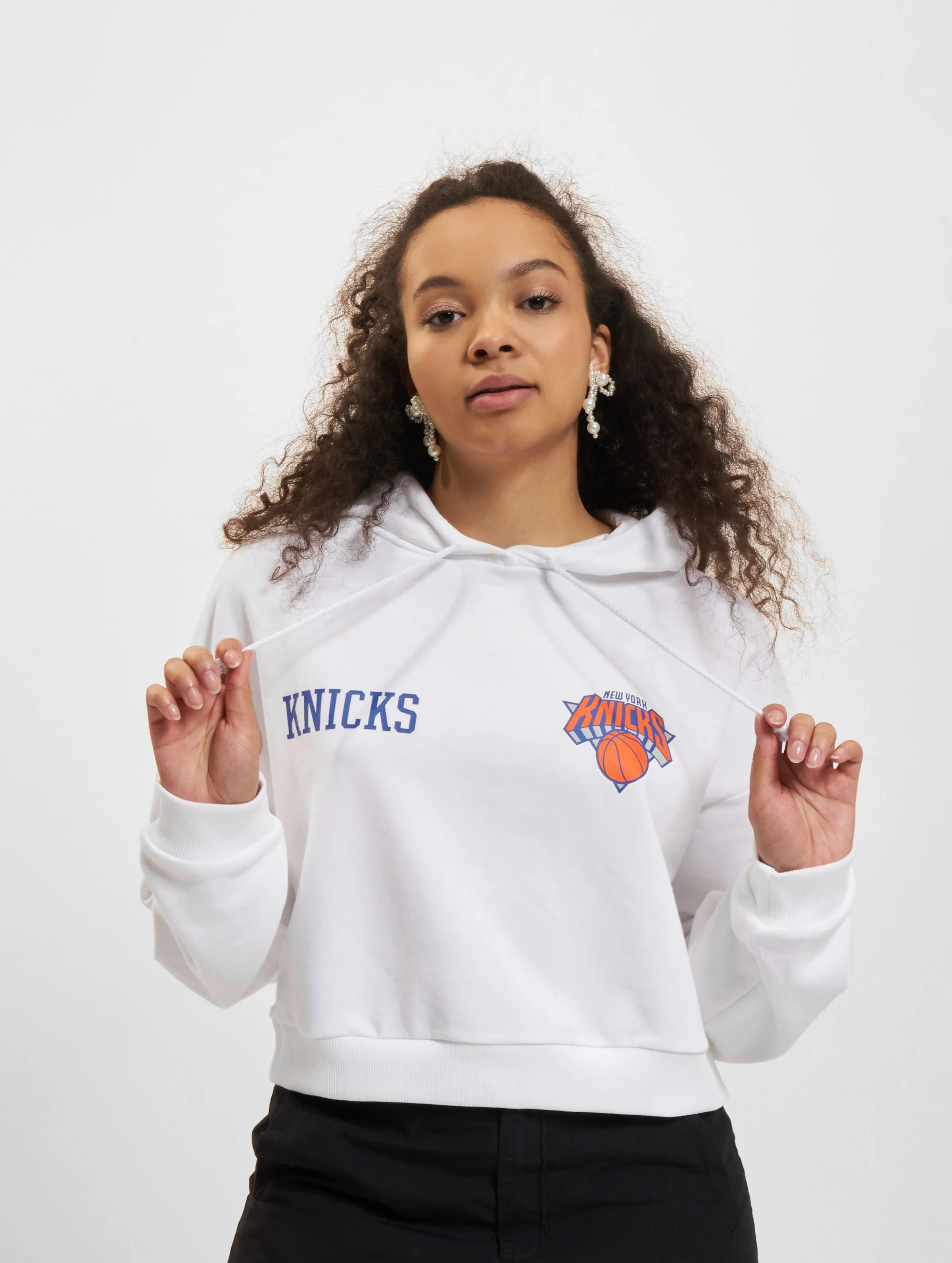 New Era NBA Team Logo Crop Neykni